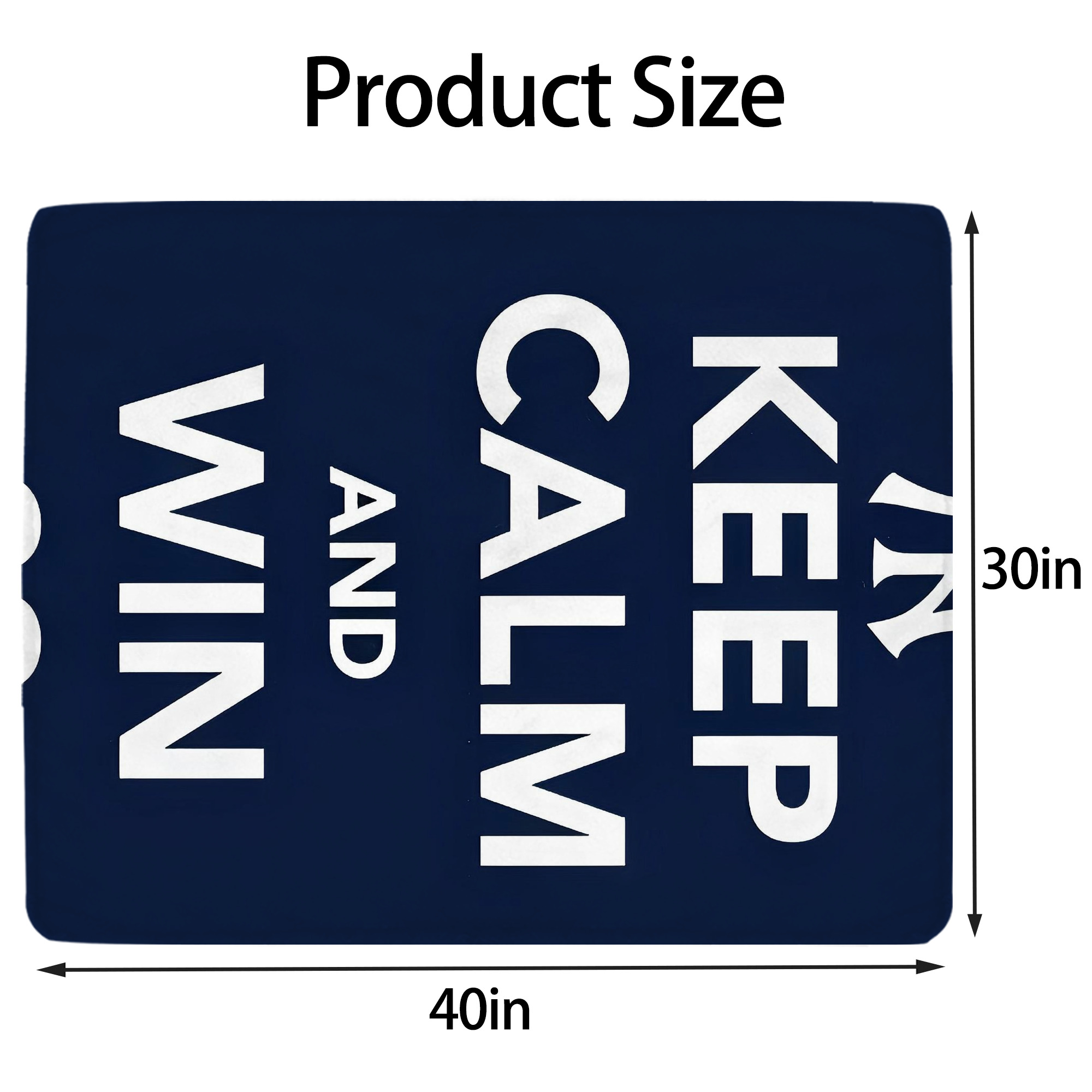 New York Yankees 169 Soft Plush Fleece Blanket 30x40 Inch - 300GSM Flannel, Ultra Soft & Warm, Lightweight & Durable, Perfect For Kids, Adults, Couch, Bed, Camping, Travel, Gift For Family & Friends