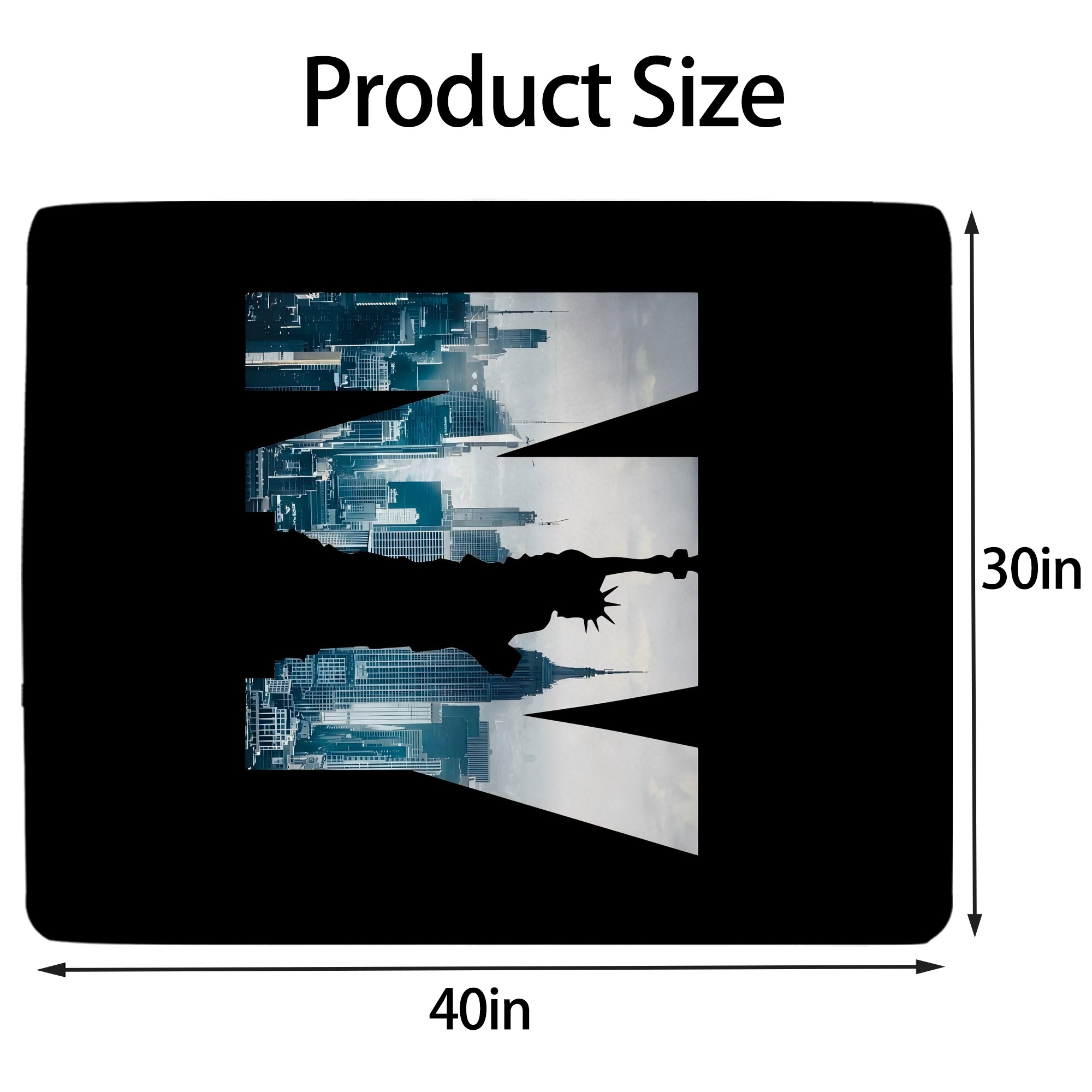 New York Yankees 142 Soft Plush Fleece Blanket 30x40 Inch - 300GSM Flannel, Ultra Soft & Warm, Lightweight & Durable, Perfect For Kids, Adults, Couch, Bed, Camping, Travel, Gift For Family & Friends