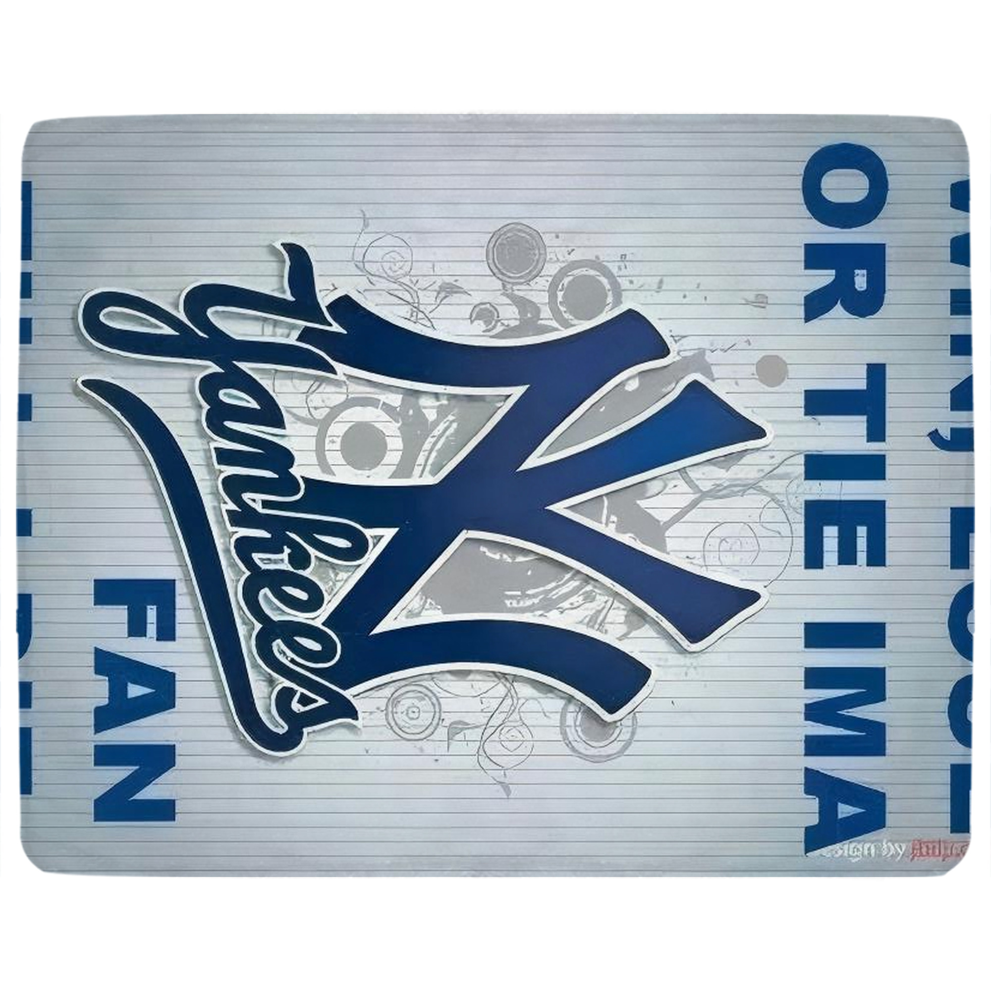 New York Yankees 100 Soft Plush Fleece Blanket 30x40 Inch - 300GSM Flannel, Ultra Soft & Warm, Lightweight & Durable, Perfect For Kids, Adults, Couch, Bed, Camping, Travel, Gift For Family & Friends