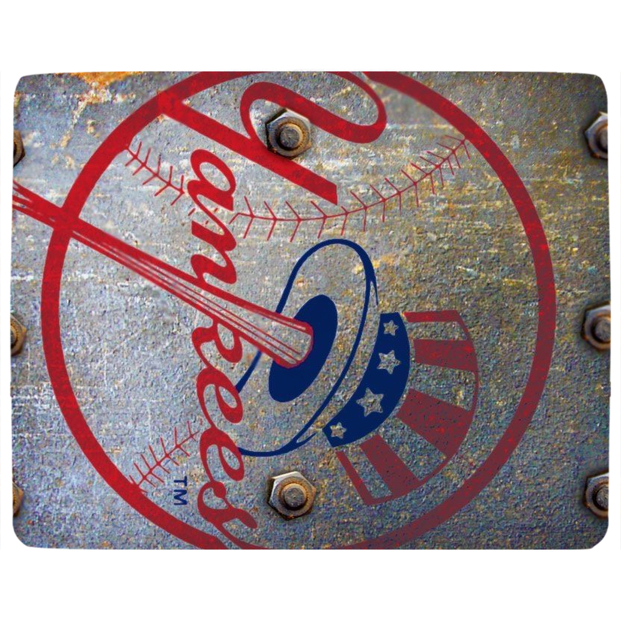 New York Yankees 112 Soft Plush Fleece Blanket 30x40 Inch - 300GSM Flannel, Ultra Soft & Warm, Lightweight & Durable, Perfect For Kids, Adults, Couch, Bed, Camping, Travel, Gift For Family & Friends