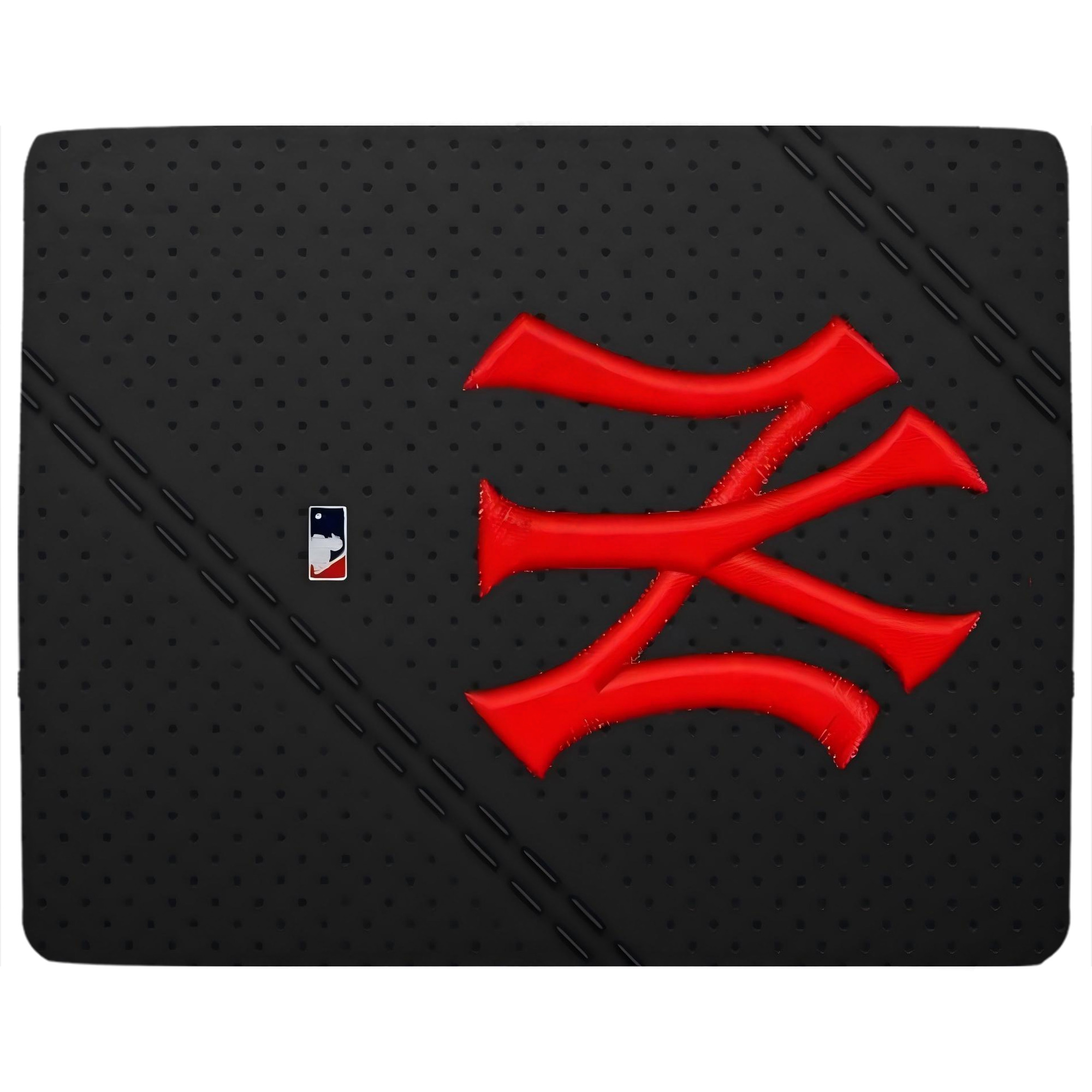 New York Yankees 121 Soft Plush Fleece Blanket 30x40 Inch - 300GSM Flannel, Ultra Soft & Warm, Lightweight & Durable, Perfect For Kids, Adults, Couch, Bed, Camping, Travel, Gift For Family & Friends