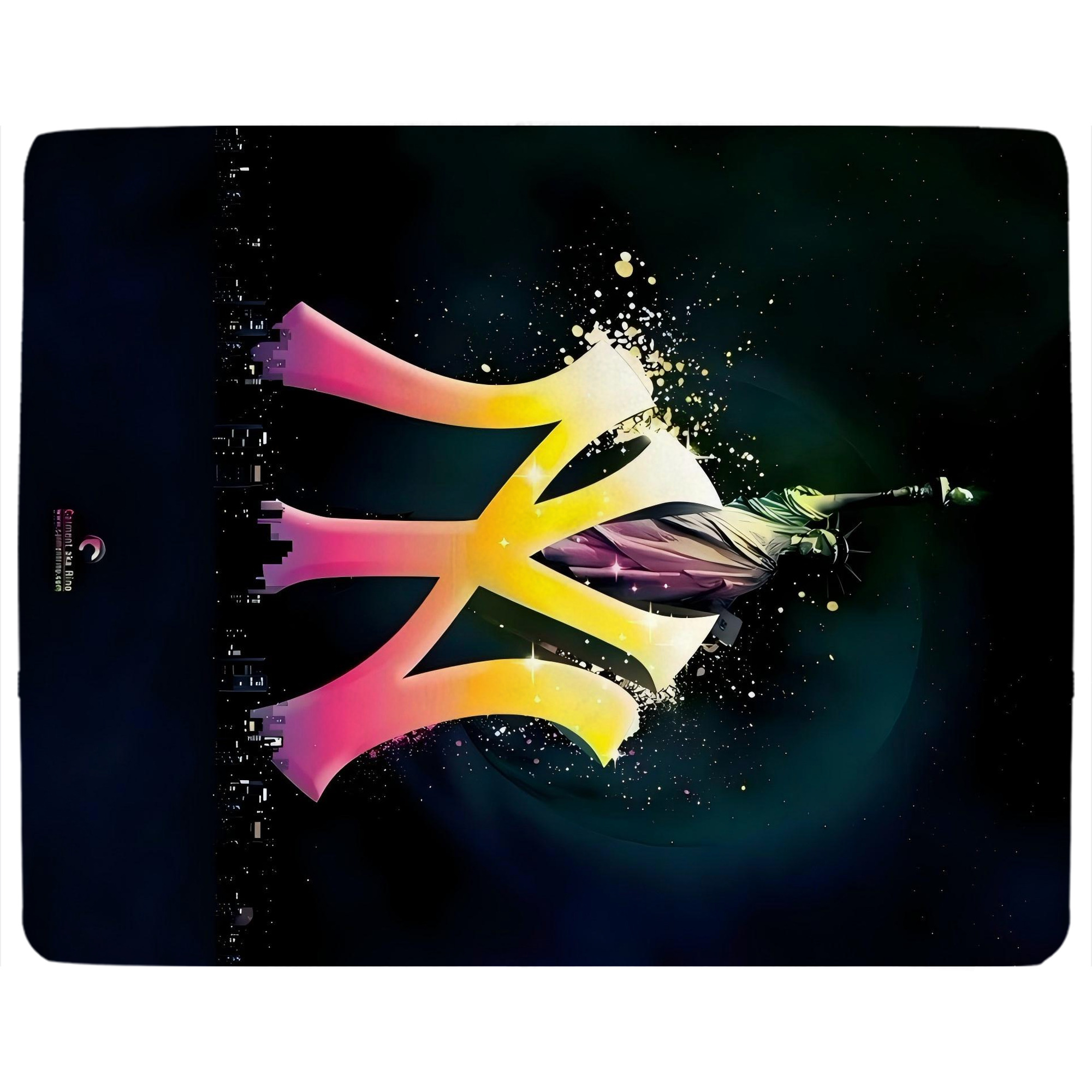 New York Yankees 149 Soft Plush Fleece Blanket 30x40 Inch - 300GSM Flannel, Ultra Soft & Warm, Lightweight & Durable, Perfect For Kids, Adults, Couch, Bed, Camping, Travel, Gift For Family & Friends