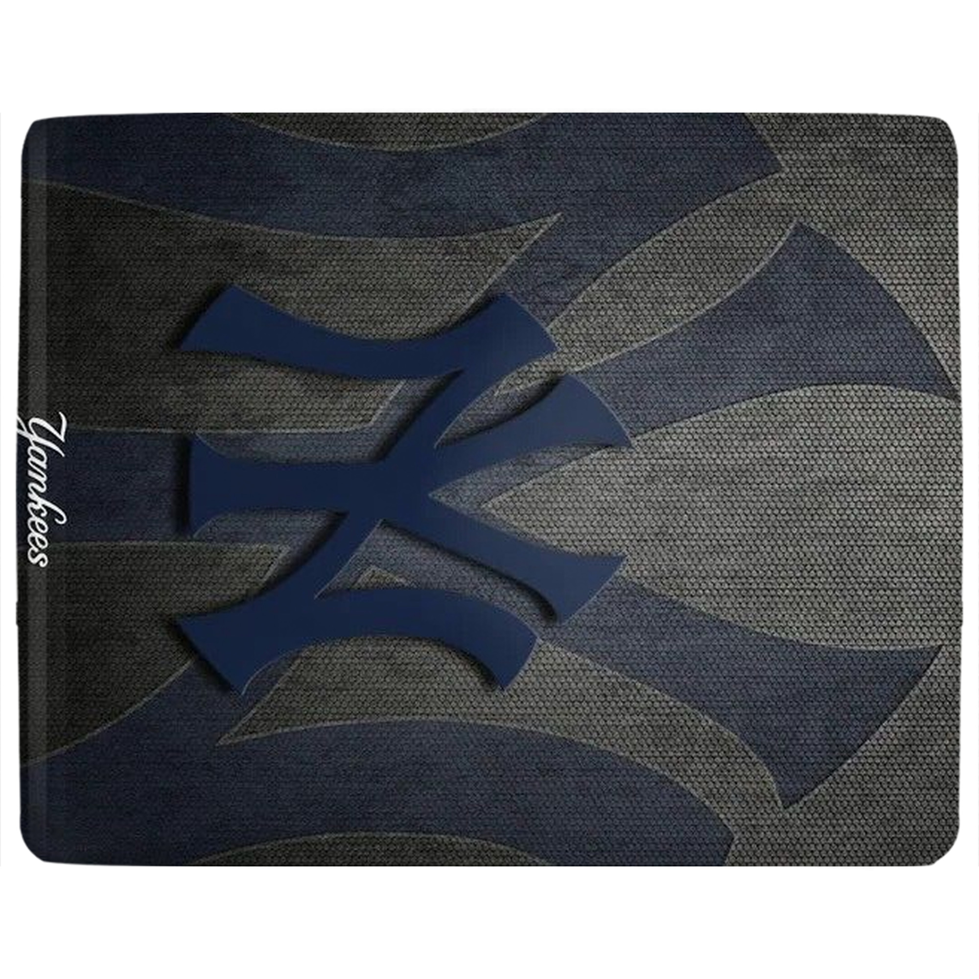 New York Yankees 153 Soft Plush Fleece Blanket 30x40 Inch - 300GSM Flannel, Ultra Soft & Warm, Lightweight & Durable, Perfect For Kids, Adults, Couch, Bed, Camping, Travel, Gift For Family & Friends