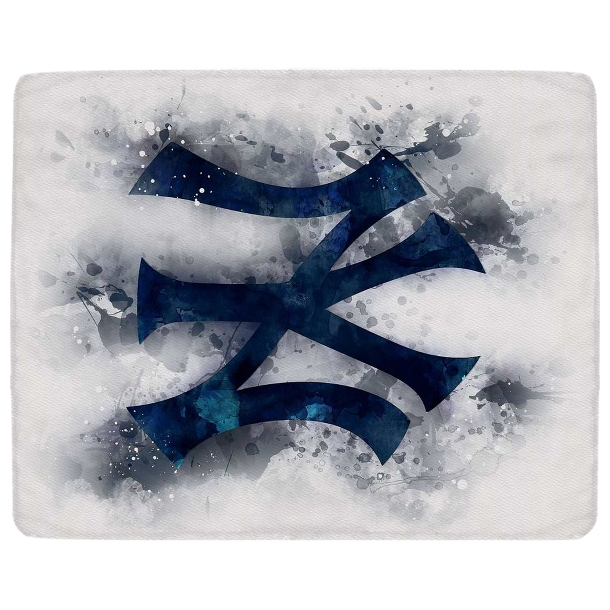 New York Yankees 170 Soft Plush Fleece Blanket 30x40 Inch - 300GSM Flannel, Ultra Soft & Warm, Lightweight & Durable, Perfect For Kids, Adults, Couch, Bed, Camping, Travel, Gift For Family & Friends