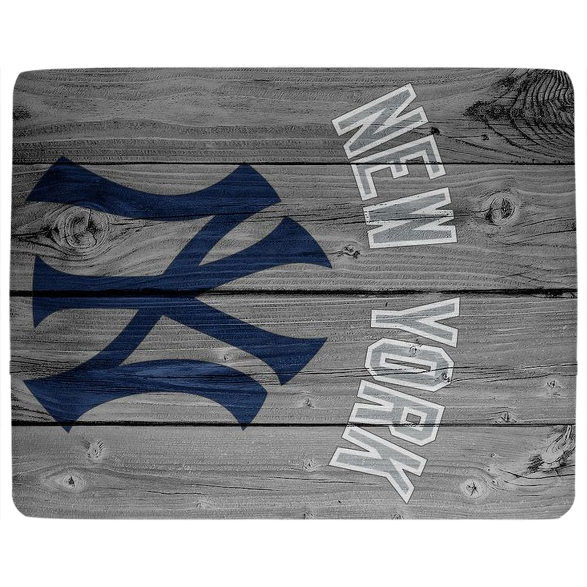 New York Yankees 204 Soft Plush Fleece Blanket 30x40 Inch - 300GSM Flannel, Ultra Soft & Warm, Lightweight & Durable, Perfect For Kids, Adults, Couch, Bed, Camping, Travel, Gift For Family & Friends