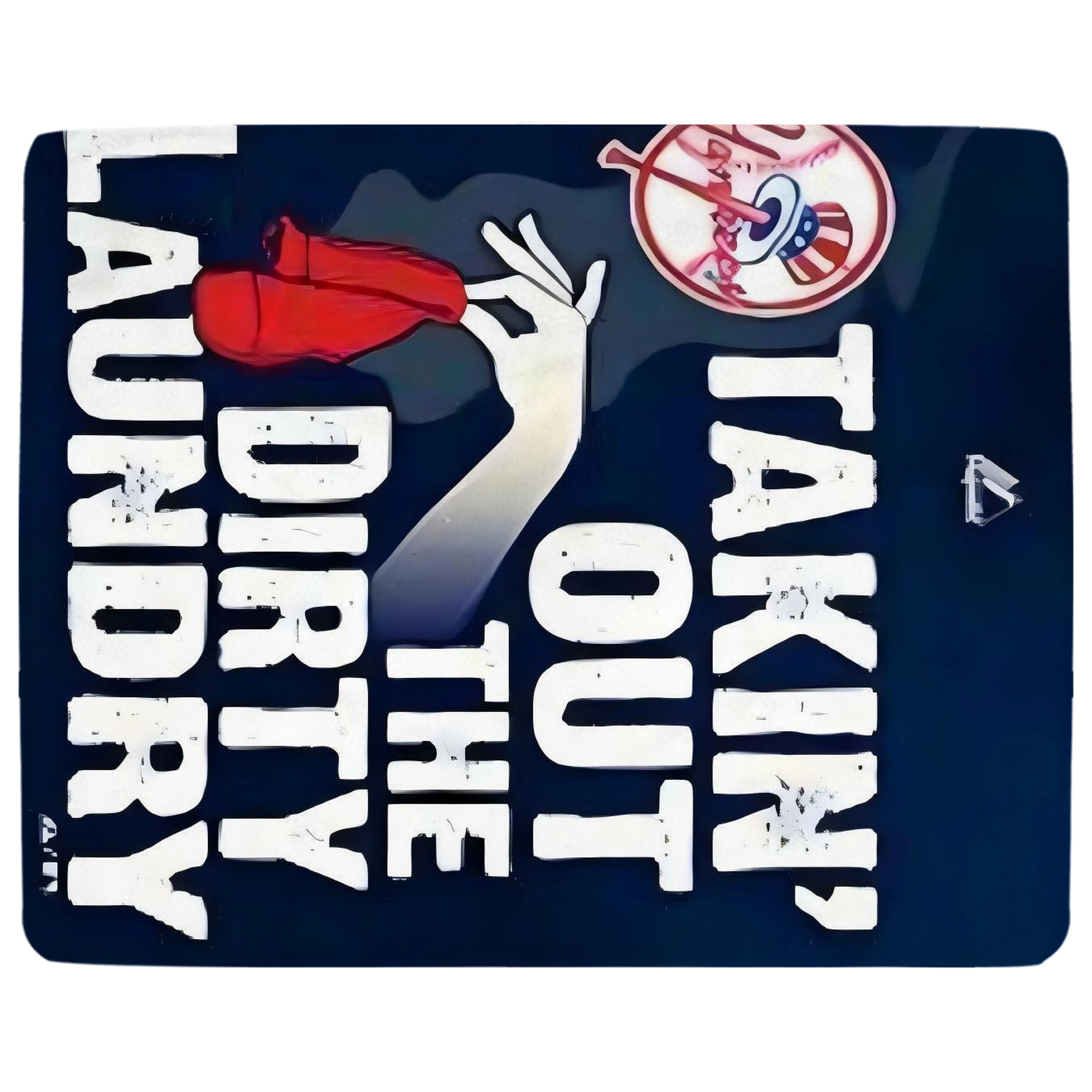 New York Yankees 210 Soft Plush Fleece Blanket 30x40 Inch - 300GSM Flannel, Ultra Soft & Warm, Lightweight & Durable, Perfect For Kids, Adults, Couch, Bed, Camping, Travel, Gift For Family & Friends