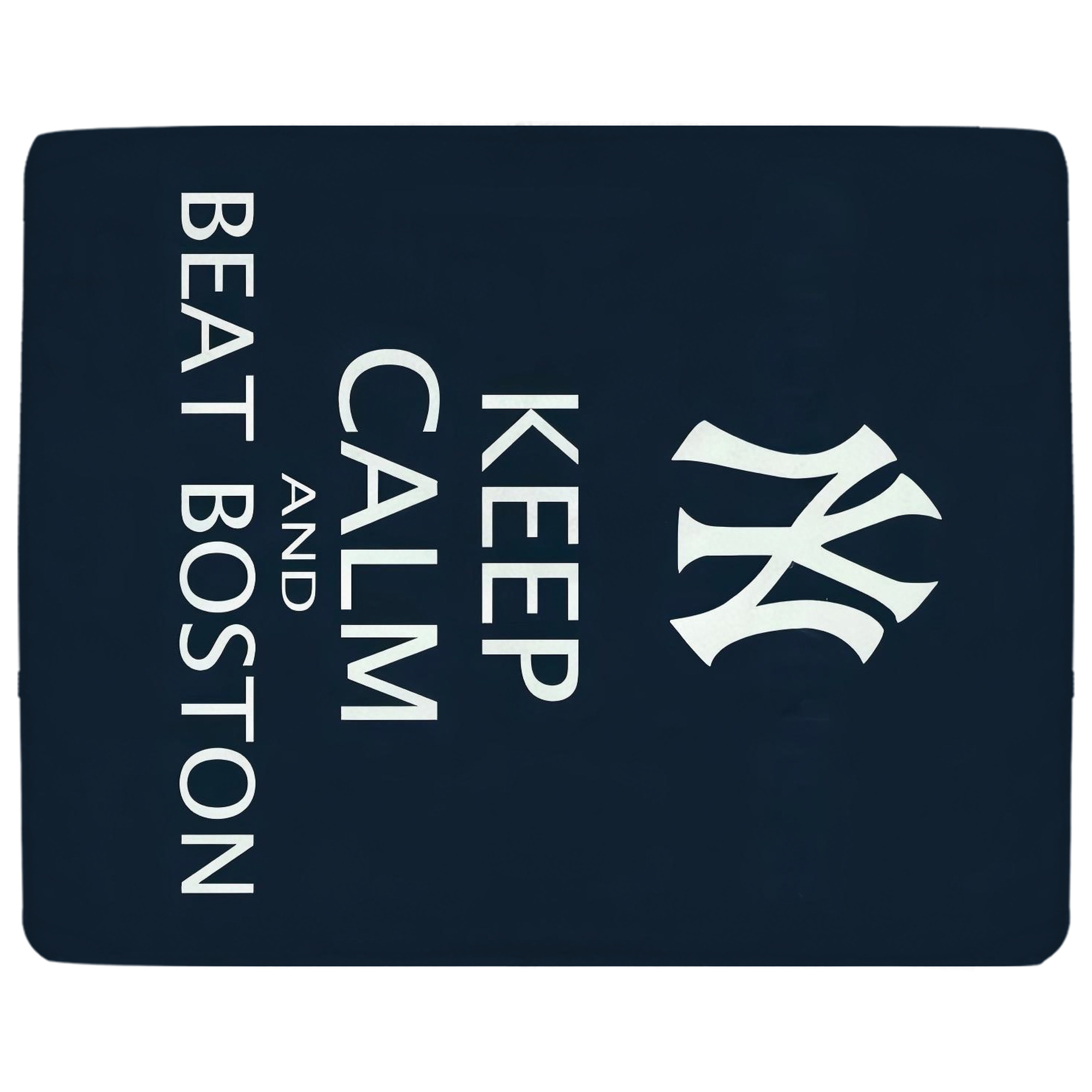 New York Yankees 136 Soft Plush Fleece Blanket 30x40 Inch - 300GSM Flannel, Ultra Soft & Warm, Lightweight & Durable, Perfect For Kids, Adults, Couch, Bed, Camping, Travel, Gift For Family & Friends