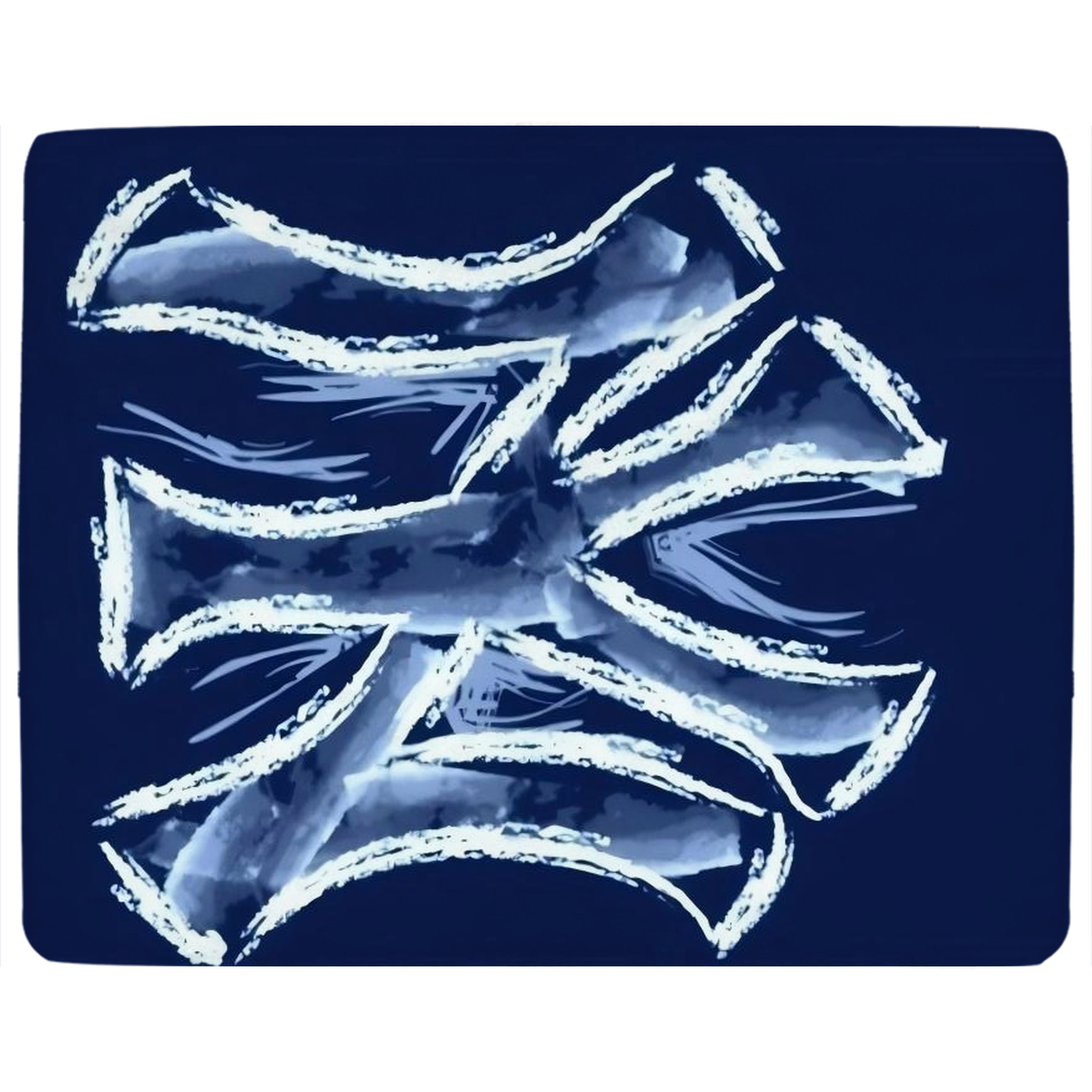 New York Yankees 137 Soft Plush Fleece Blanket 30x40 Inch - 300GSM Flannel, Ultra Soft & Warm, Lightweight & Durable, Perfect For Kids, Adults, Couch, Bed, Camping, Travel, Gift For Family & Friends