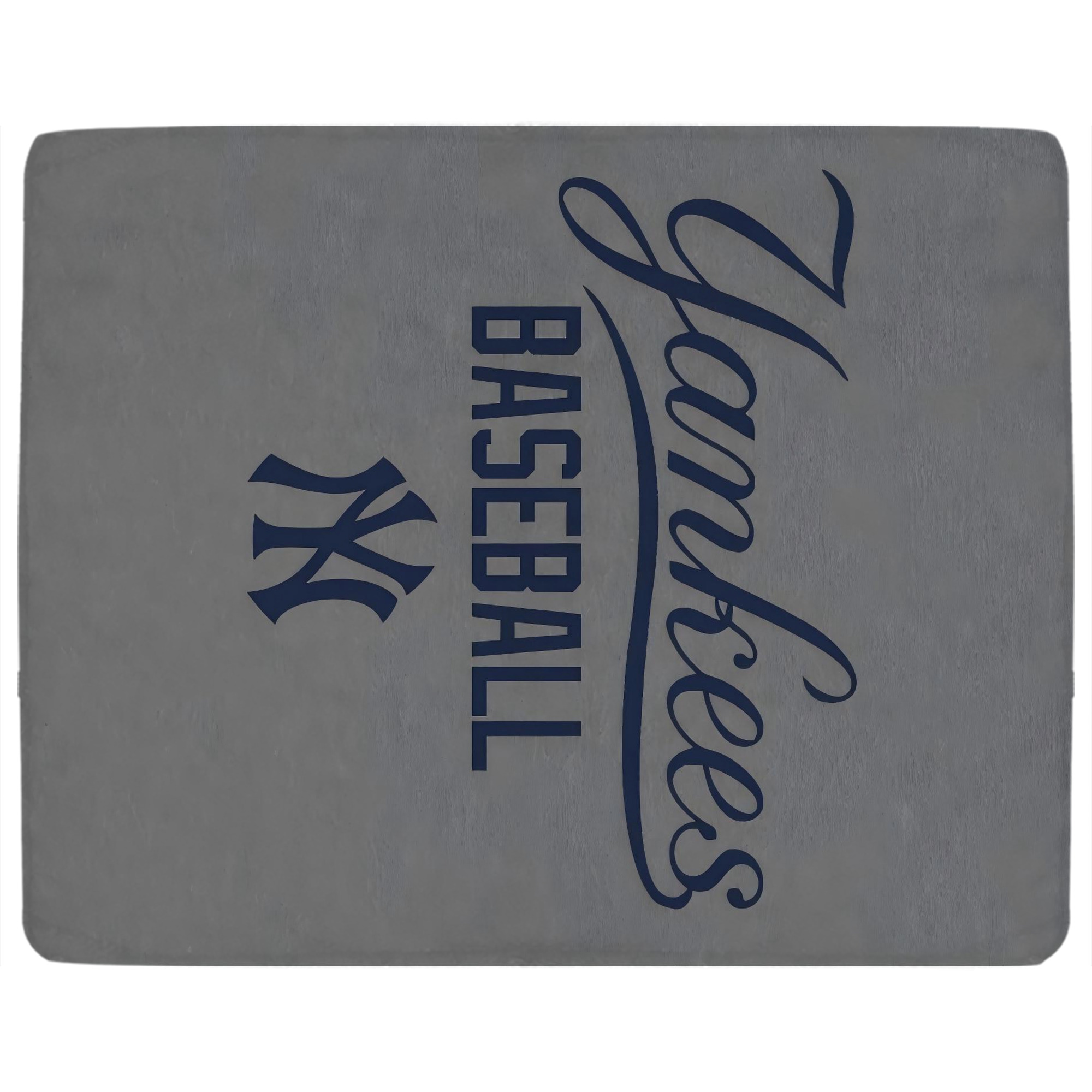 New York Yankees 147 Soft Plush Fleece Blanket 30x40 Inch - 300GSM Flannel, Ultra Soft & Warm, Lightweight & Durable, Perfect For Kids, Adults, Couch, Bed, Camping, Travel, Gift For Family & Friends