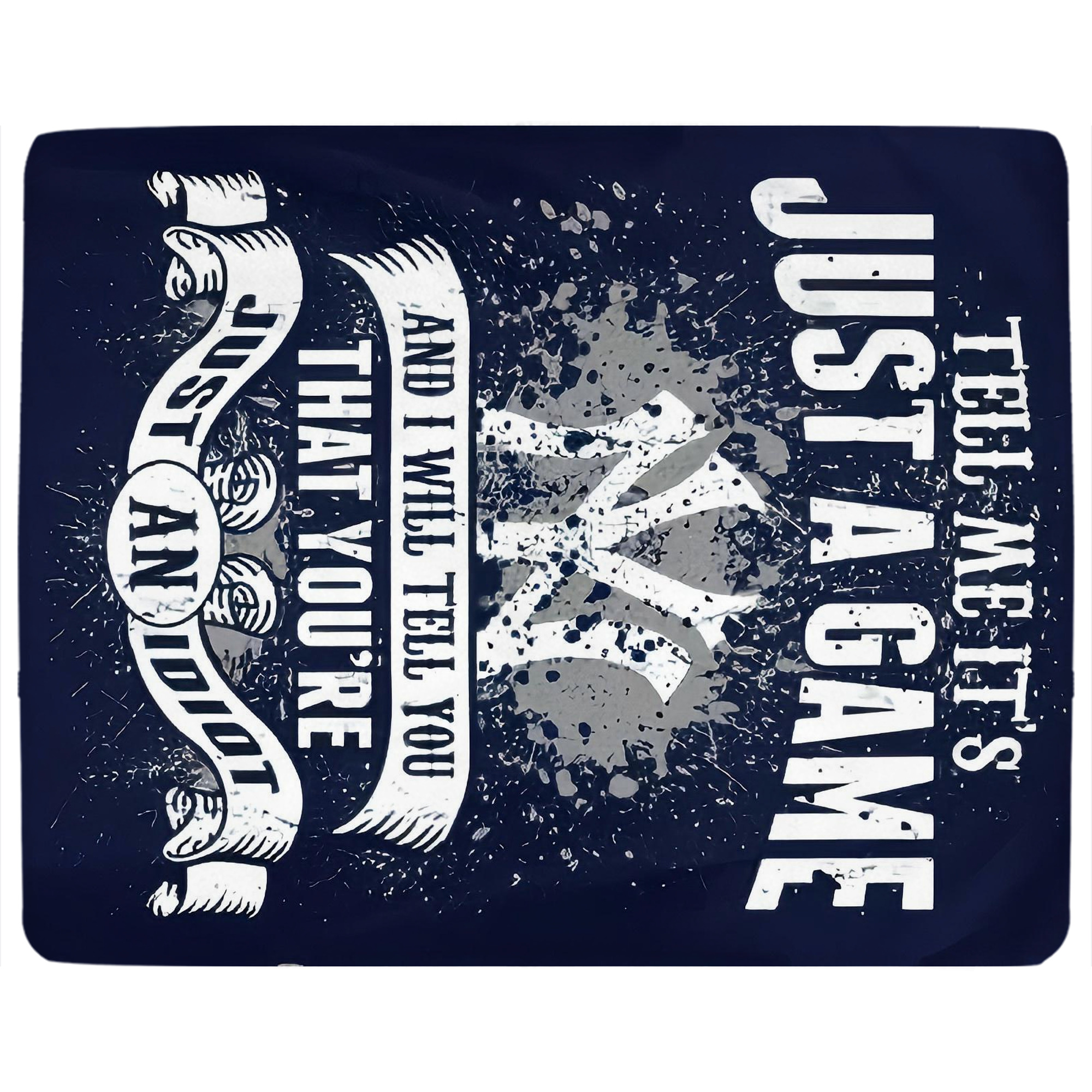 New York Yankees 174 Soft Plush Fleece Blanket 30x40 Inch - 300GSM Flannel, Ultra Soft & Warm, Lightweight & Durable, Perfect For Kids, Adults, Couch, Bed, Camping, Travel, Gift For Family & Friends