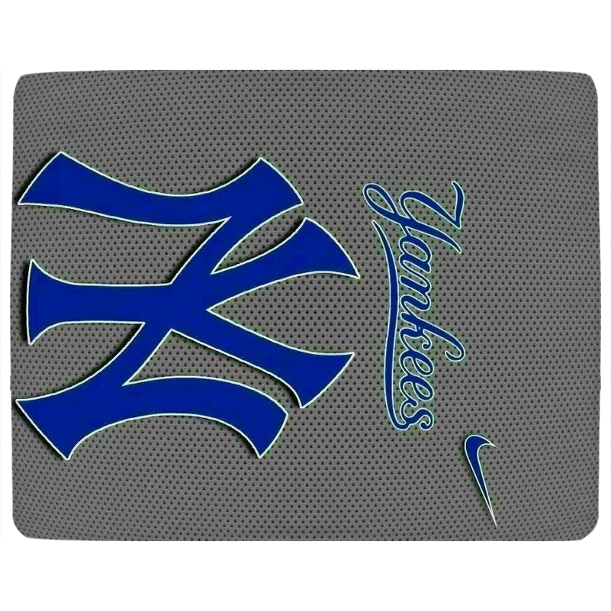 New York Yankees 180 Soft Plush Fleece Blanket 30x40 Inch - 300GSM Flannel, Ultra Soft & Warm, Lightweight & Durable, Perfect For Kids, Adults, Couch, Bed, Camping, Travel, Gift For Family & Friends