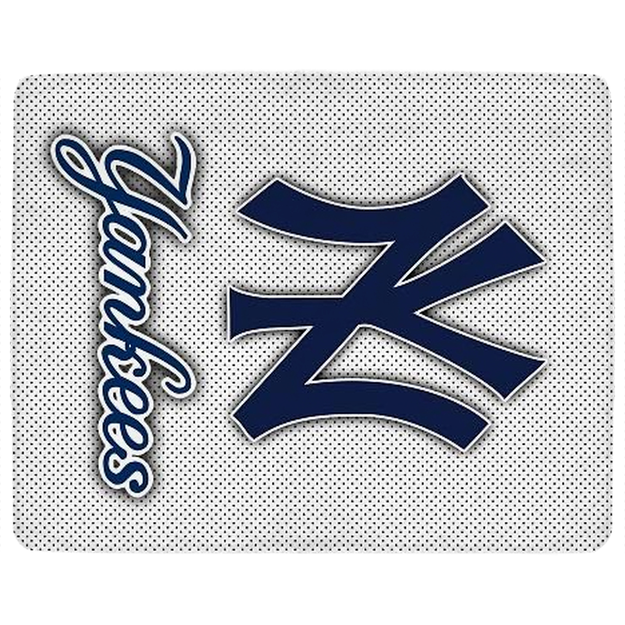 New York Yankees 192 Soft Plush Fleece Blanket 30x40 Inch - 300GSM Flannel, Ultra Soft & Warm, Lightweight & Durable, Perfect For Kids, Adults, Couch, Bed, Camping, Travel, Gift For Family & Friends