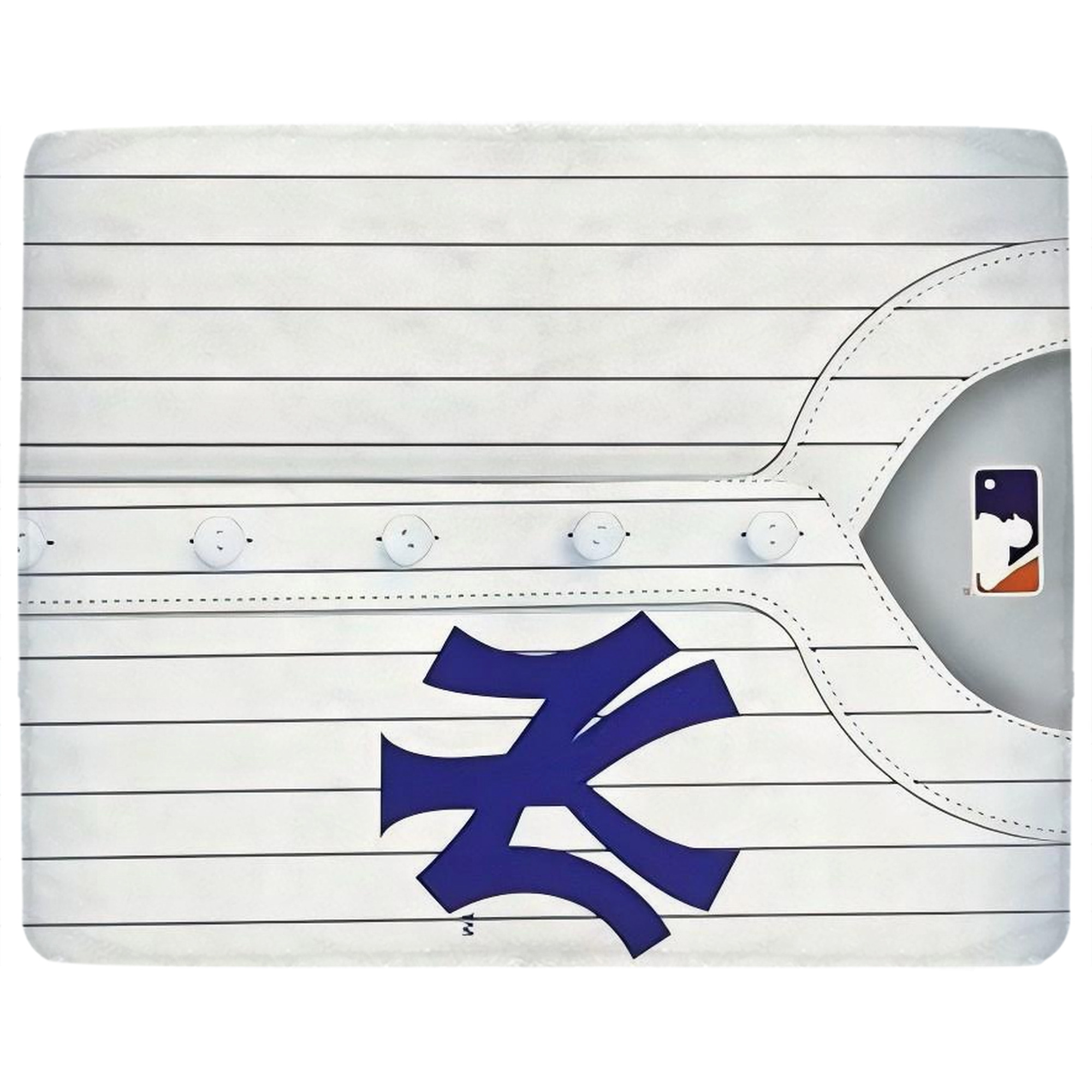 New York Yankees 213 Soft Plush Fleece Blanket 30x40 Inch - 300GSM Flannel, Ultra Soft & Warm, Lightweight & Durable, Perfect For Kids, Adults, Couch, Bed, Camping, Travel, Gift For Family & Friends