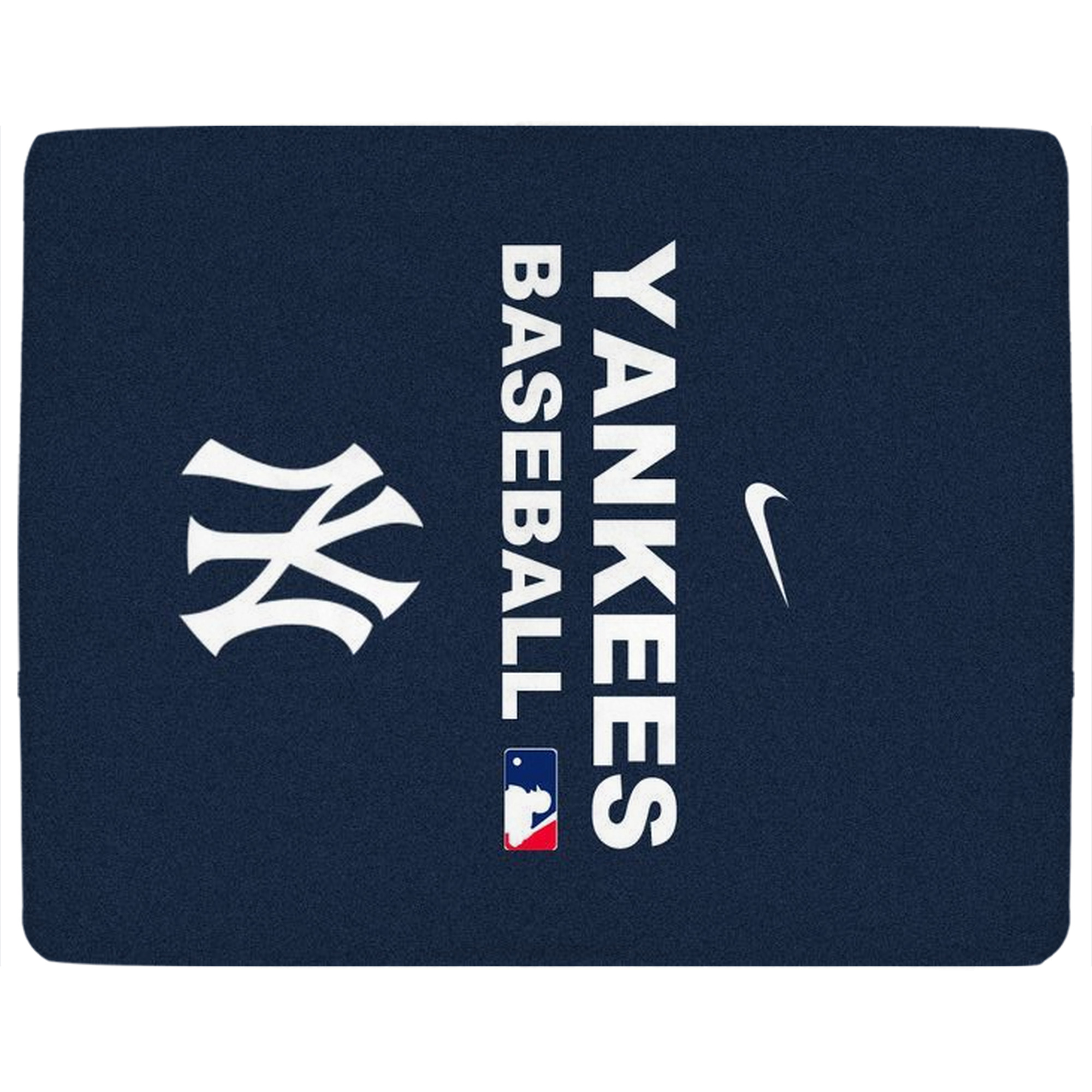 New York Yankees 214 Soft Plush Fleece Blanket 30x40 Inch - 300GSM Flannel, Ultra Soft & Warm, Lightweight & Durable, Perfect For Kids, Adults, Couch, Bed, Camping, Travel, Gift For Family & Friends
