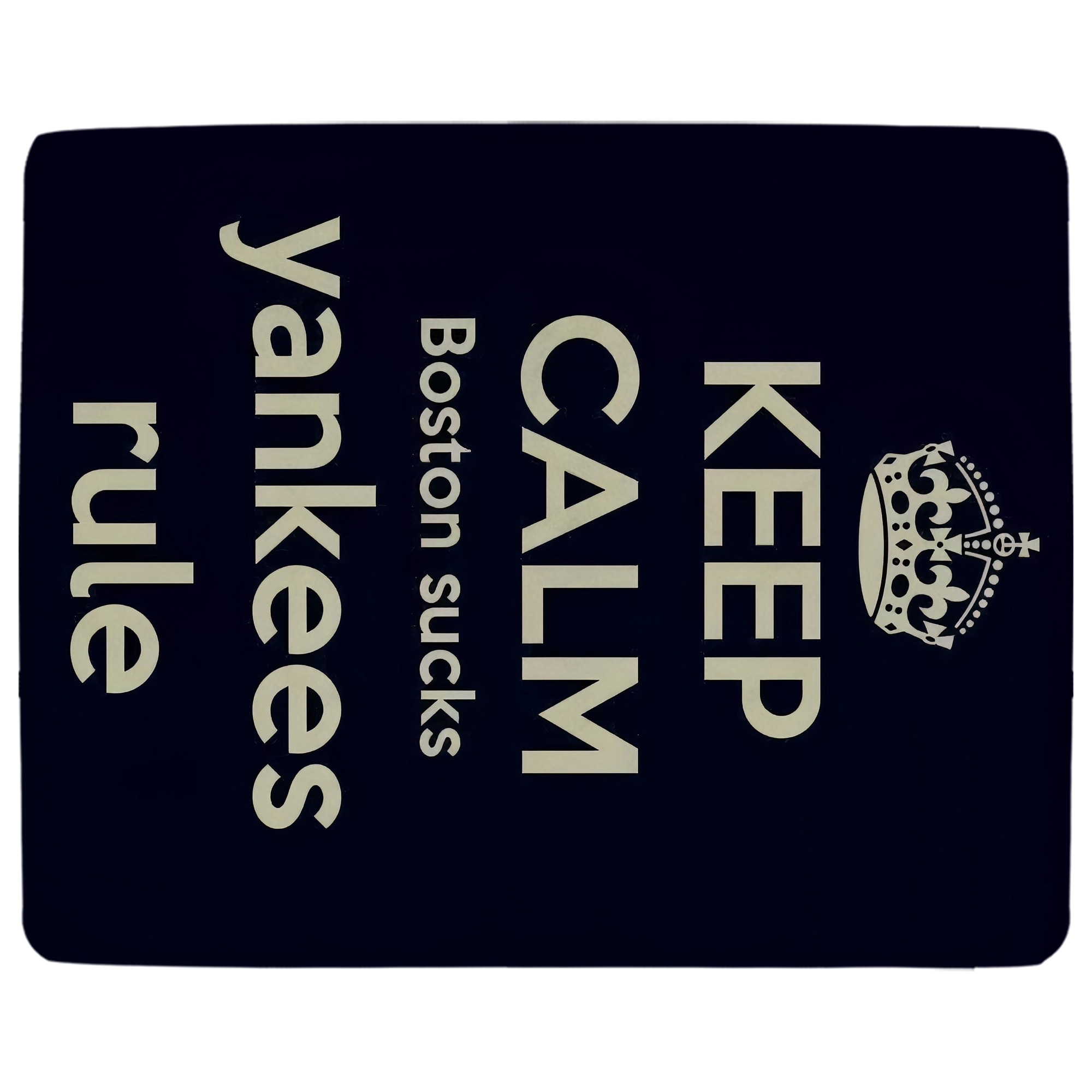 New York Yankees 226 Soft Plush Fleece Blanket 30x40 Inch - 300GSM Flannel, Ultra Soft & Warm, Lightweight & Durable, Perfect For Kids, Adults, Couch, Bed, Camping, Travel, Gift For Family & Friends