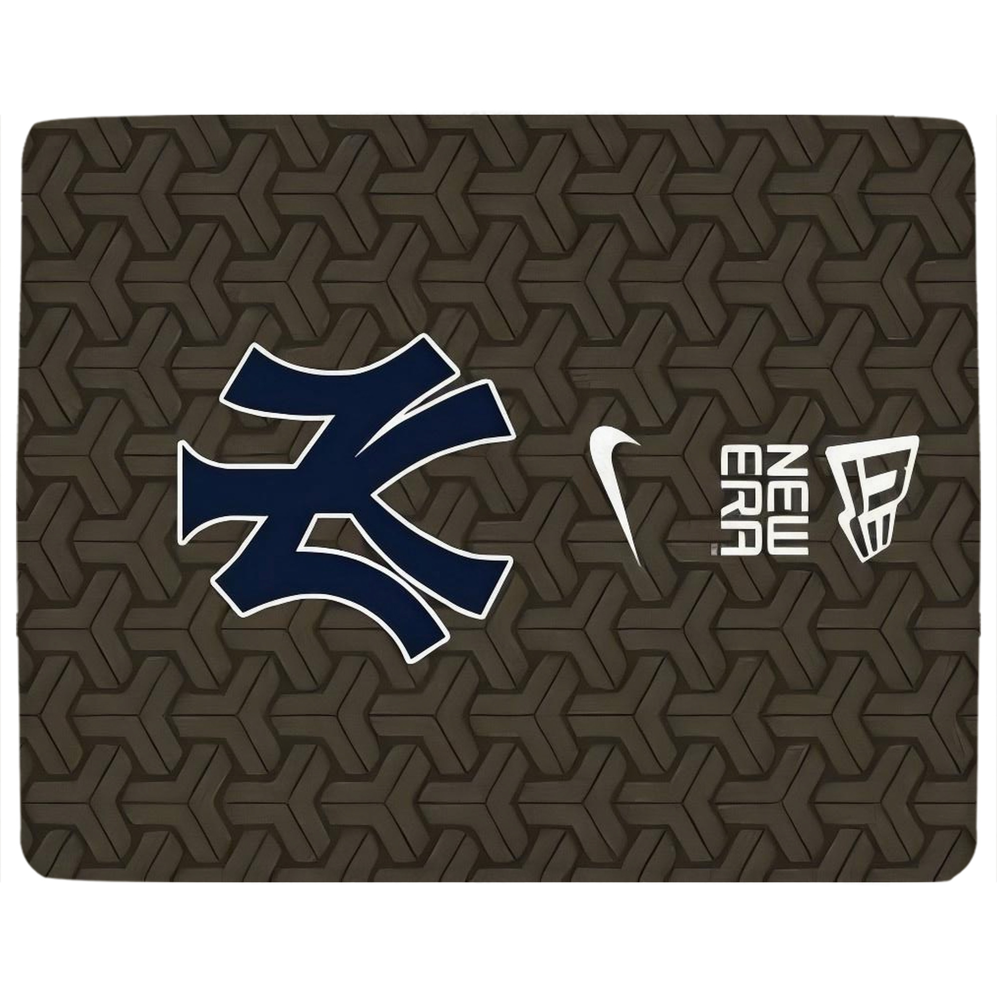 New York Yankees 318 Soft Plush Fleece Blanket 30x40 Inch - 300GSM Flannel, Ultra Soft & Warm, Lightweight & Durable, Perfect For Kids, Adults, Couch, Bed, Camping, Travel, Gift For Family & Friends