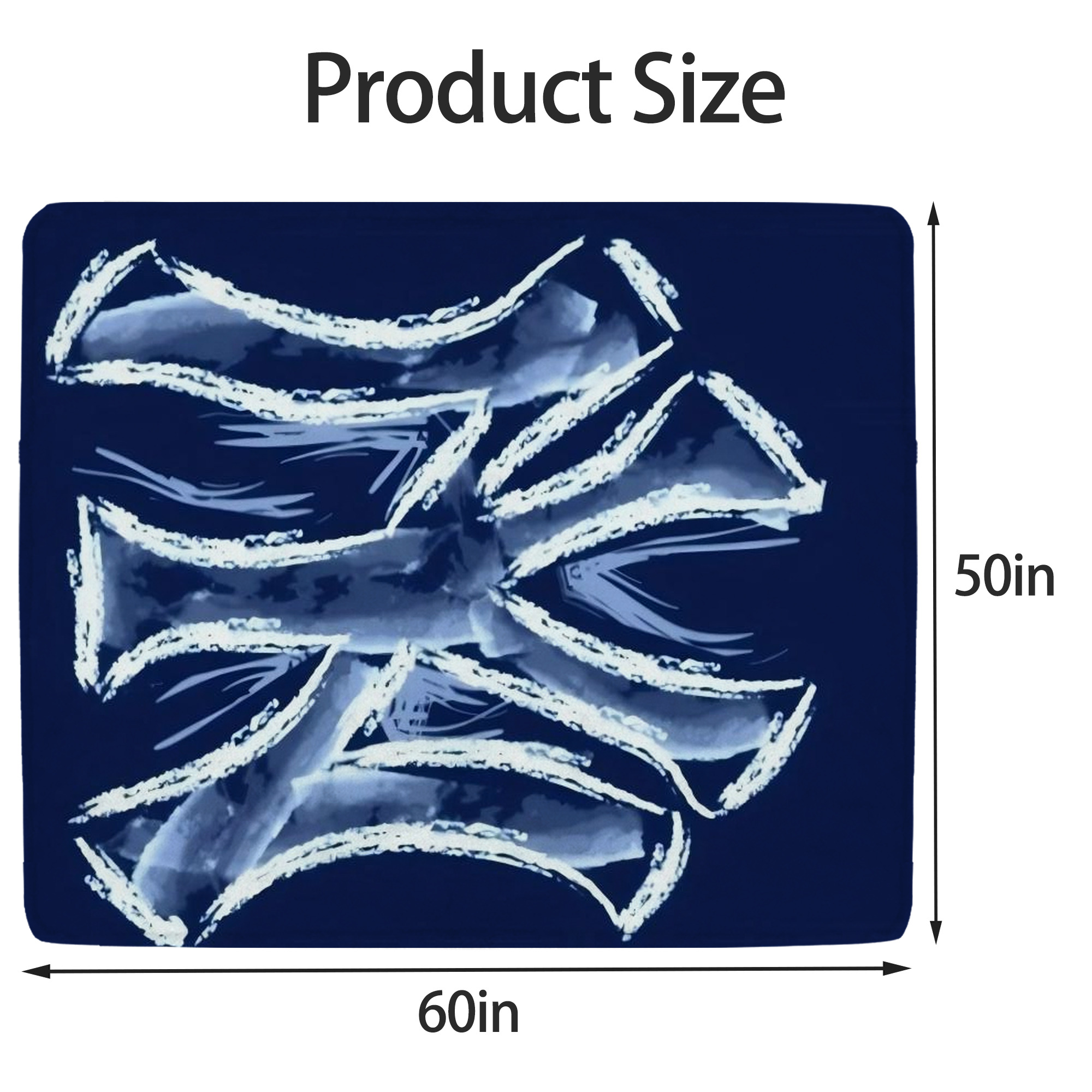 New York Yankees 137 Soft Fleece Throw Blanket 50 X 60 Inch – Super Soft, Lightweight, And Durable – Perfect For Sofa, Bed, Camping, And More – Ideal Gift For Family And Friends