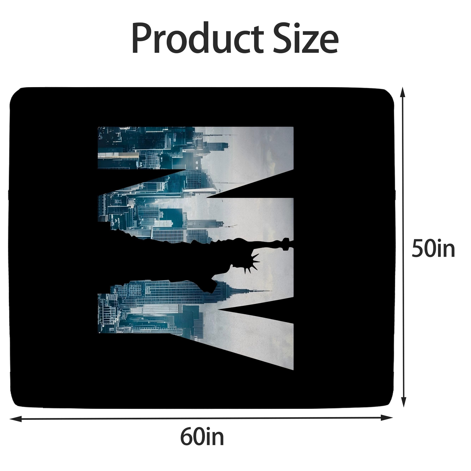 New York Yankees 142 Soft Fleece Throw Blanket 50 X 60 Inch – Super Soft, Lightweight, And Durable – Perfect For Sofa, Bed, Camping, And More – Ideal Gift For Family And Friends