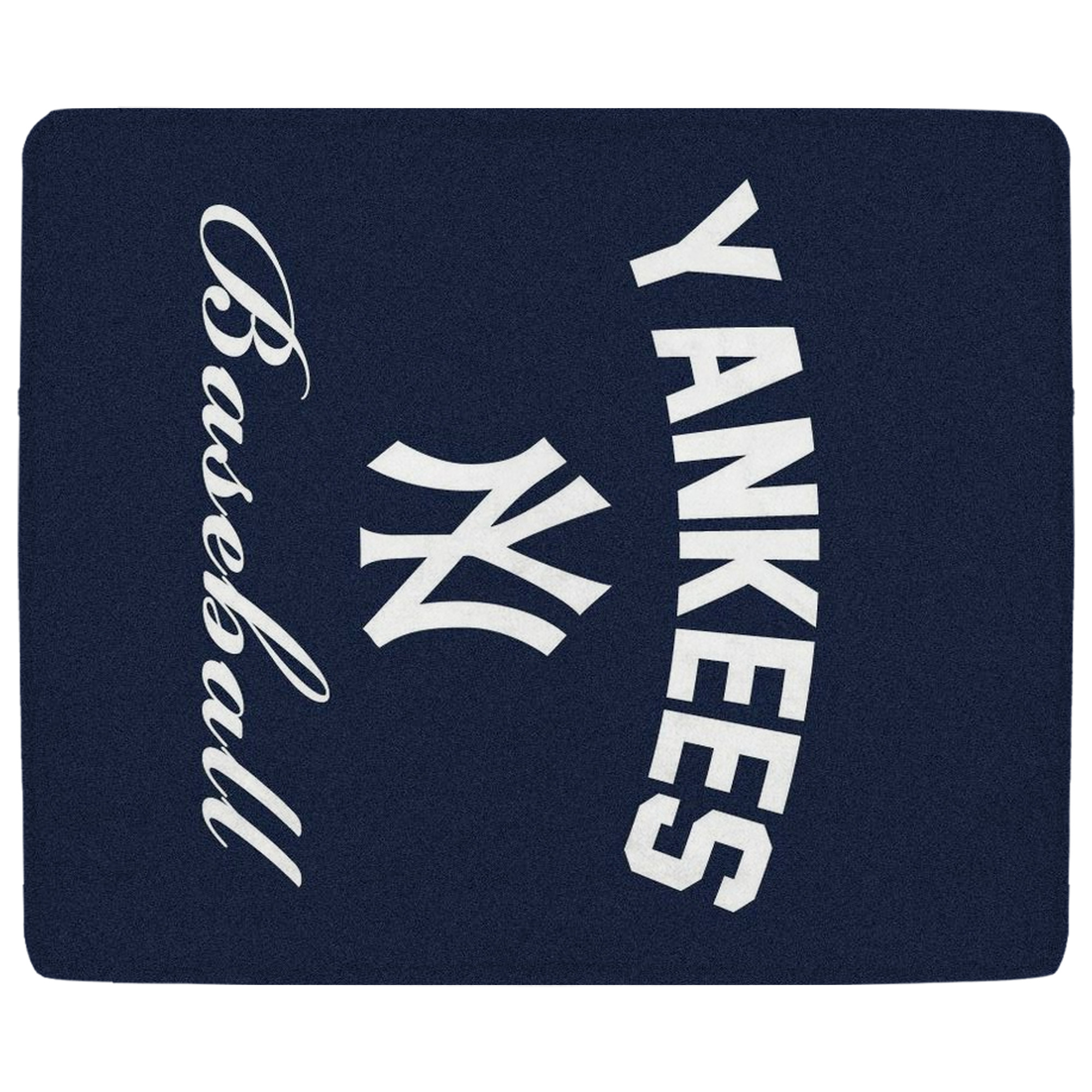 New York Yankees Baseball Soft Fleece Throw Blanket 50 X 60 Inch – Super Soft, Lightweight, And Durable – Perfect For Sofa, Bed, Camping, And More – Ideal Gift For Family And Friends