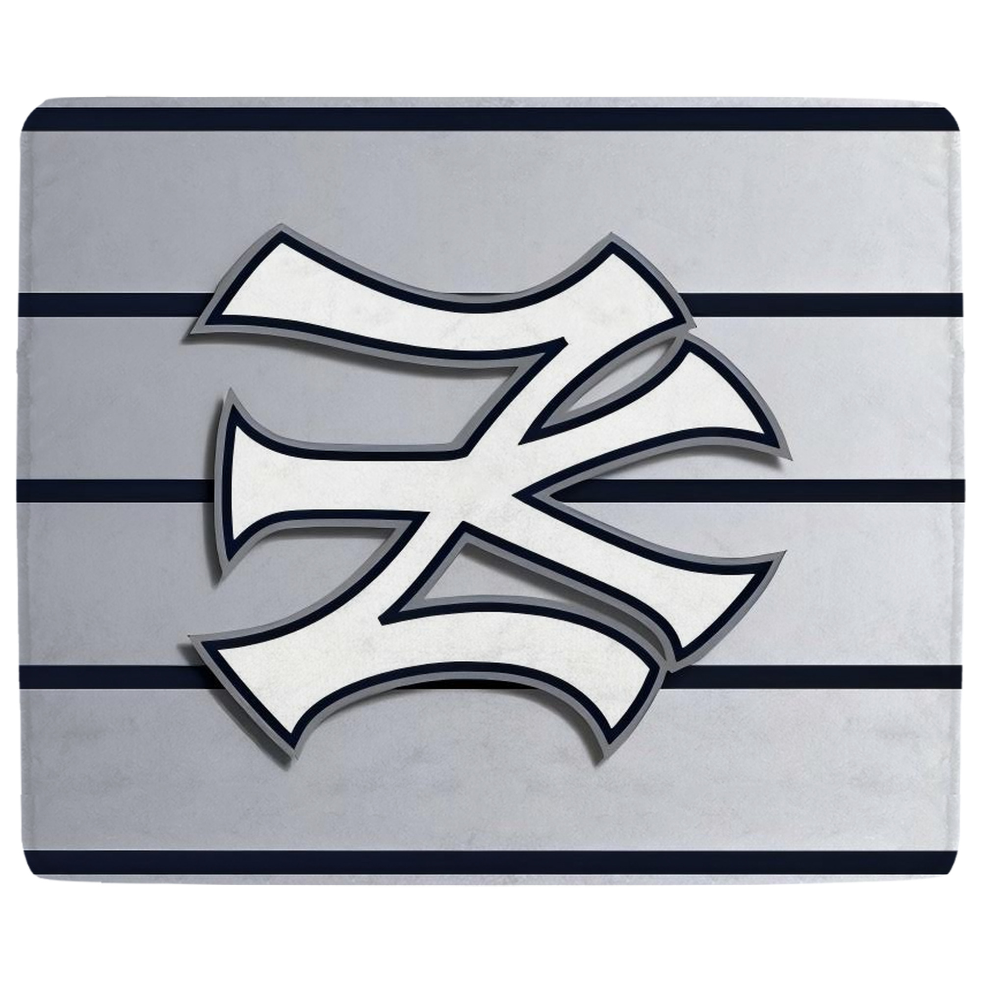 New York Yankees 118 Soft Fleece Throw Blanket 50 X 60 Inch – Super Soft, Lightweight, And Durable – Perfect For Sofa, Bed, Camping, And More – Ideal Gift For Family And Friends