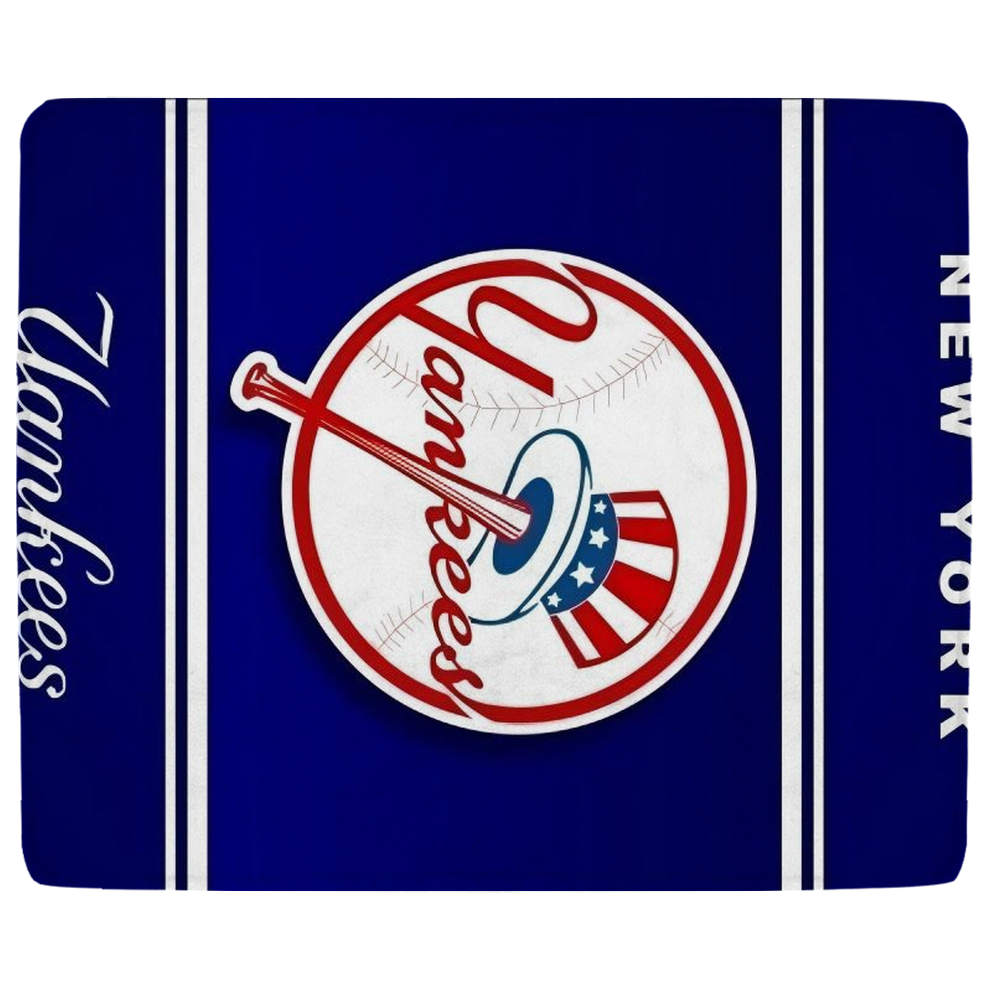 New York Yankees 139 Soft Fleece Throw Blanket 50 X 60 Inch – Super Soft, Lightweight, And Durable – Perfect For Sofa, Bed, Camping, And More – Ideal Gift For Family And Friends
