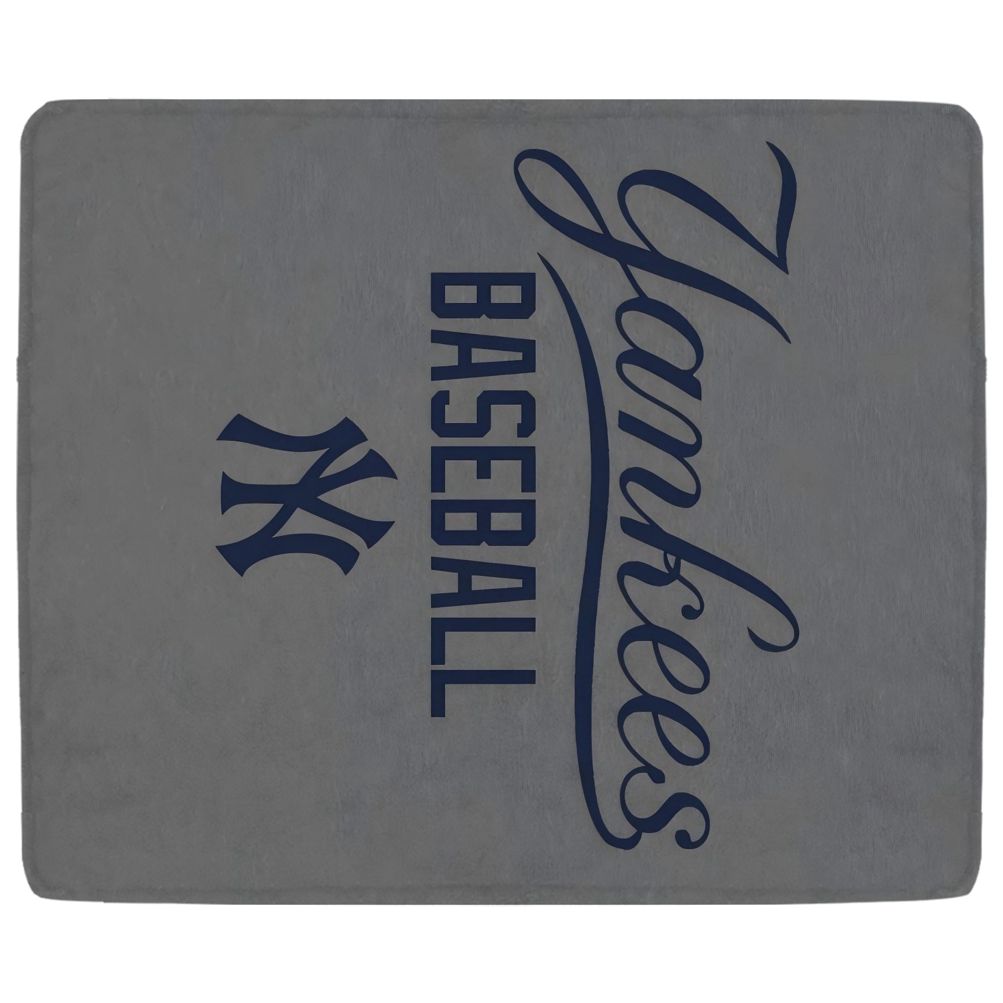 New York Yankees 147 Soft Fleece Throw Blanket 50 X 60 Inch – Super Soft, Lightweight, And Durable – Perfect For Sofa, Bed, Camping, And More – Ideal Gift For Family And Friends