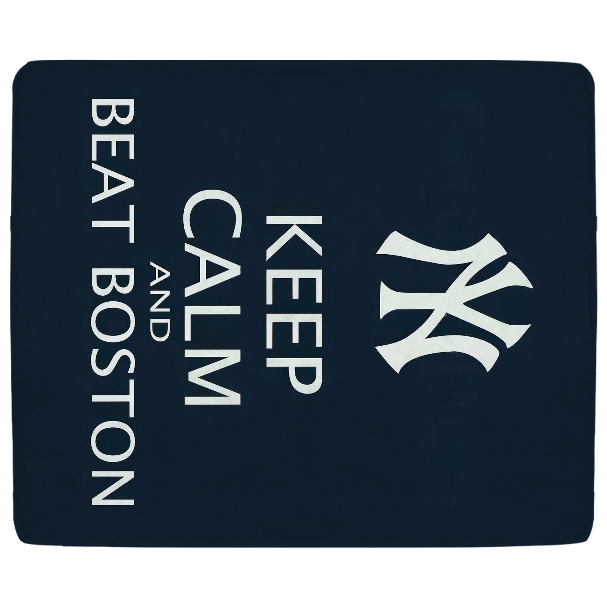 New York Yankees 136 Soft Fleece Throw Blanket 50 X 60 Inch – Super Soft, Lightweight, And Durable – Perfect For Sofa, Bed, Camping, And More – Ideal Gift For Family And Friends