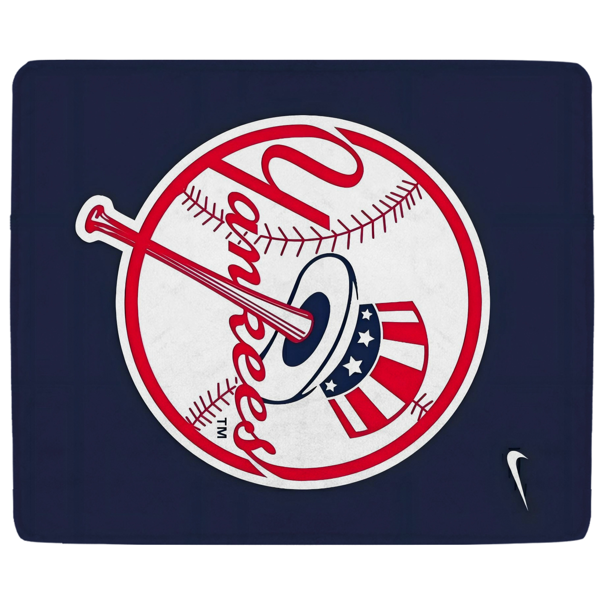 New York Yankees 157 Soft Fleece Throw Blanket 50 X 60 Inch – Super Soft, Lightweight, And Durable – Perfect For Sofa, Bed, Camping, And More – Ideal Gift For Family And Friends
