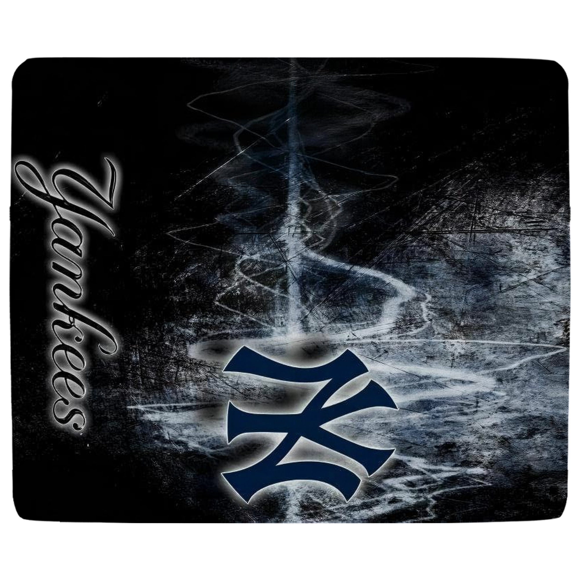 New York Yankees 146 Soft Fleece Throw Blanket 50 X 60 Inch – Super Soft, Lightweight, And Durable – Perfect For Sofa, Bed, Camping, And More – Ideal Gift For Family And Friends
