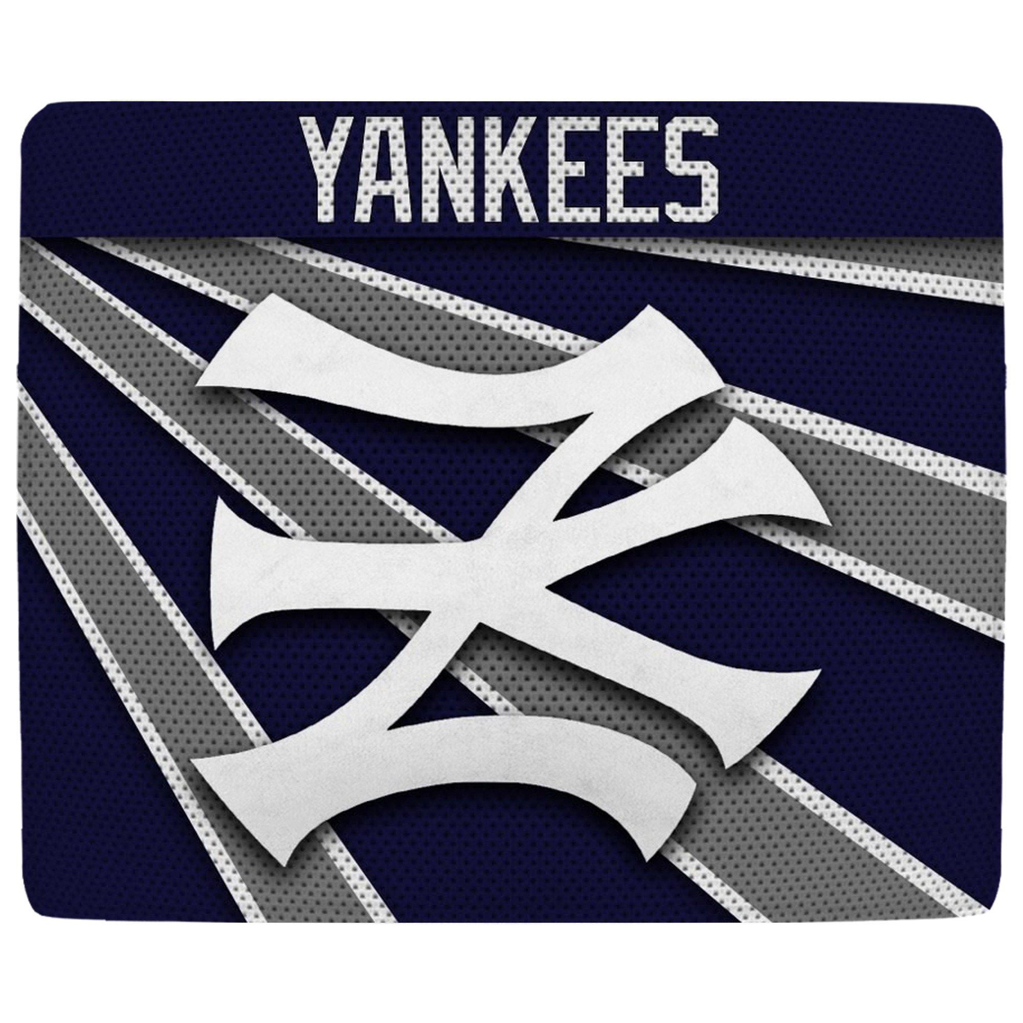 New York Yankees 168 Soft Fleece Throw Blanket 50 X 60 Inch – Super Soft, Lightweight, And Durable – Perfect For Sofa, Bed, Camping, And More – Ideal Gift For Family And Friends