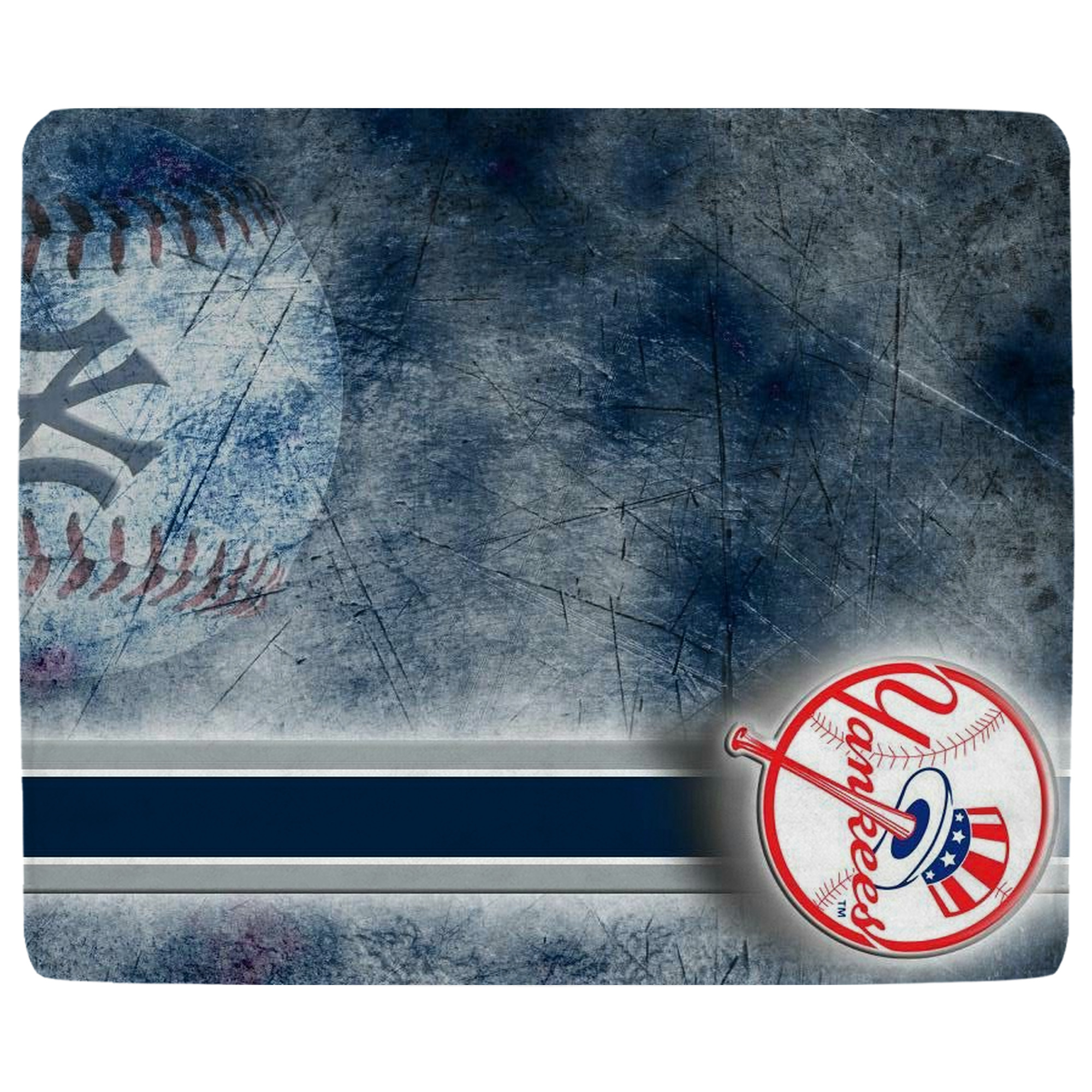 New York Yankees 150 Soft Fleece Throw Blanket 50 X 60 Inch – Super Soft, Lightweight, And Durable – Perfect For Sofa, Bed, Camping, And More – Ideal Gift For Family And Friends