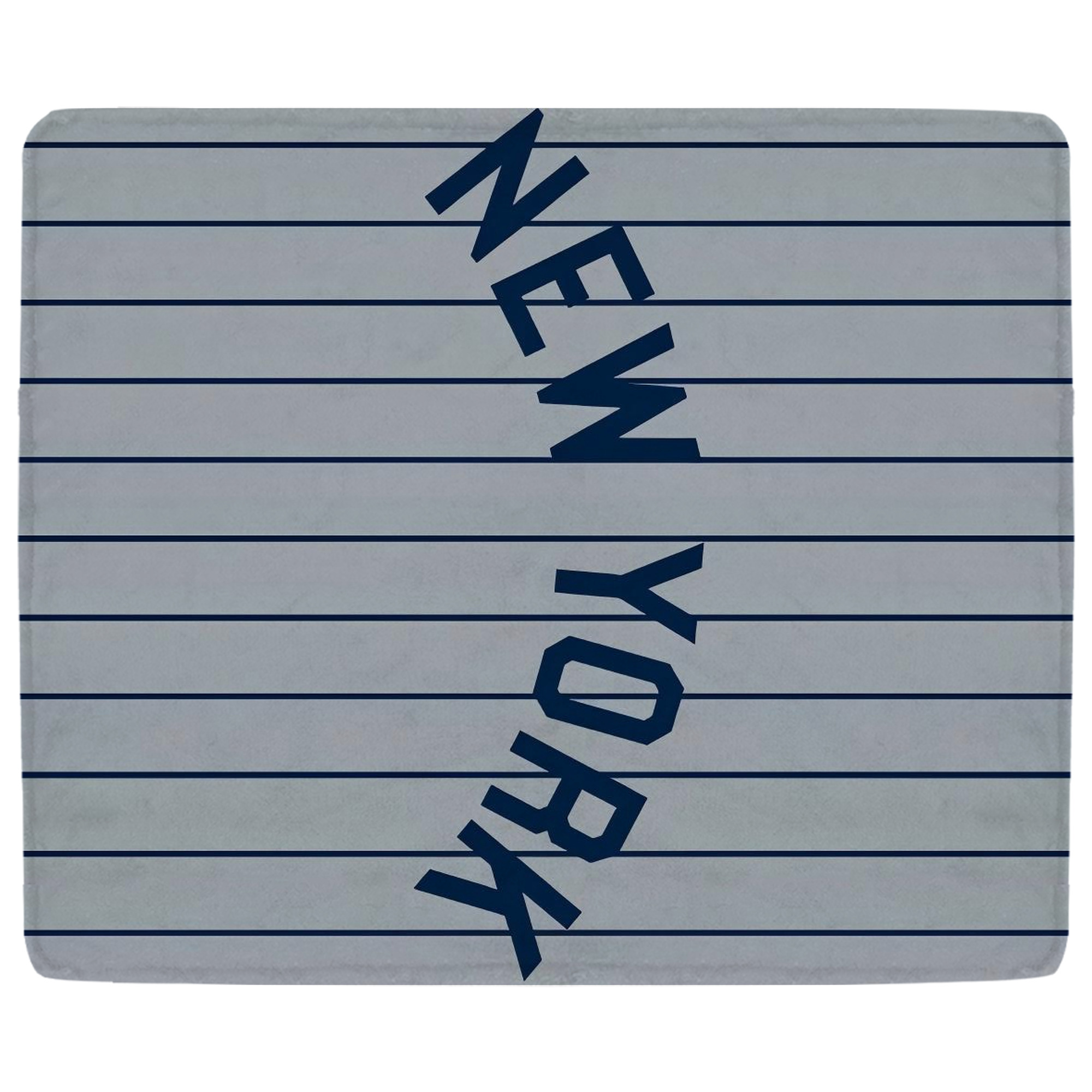 New York Yankees 159 Soft Fleece Throw Blanket 50 X 60 Inch – Super Soft, Lightweight, And Durable – Perfect For Sofa, Bed, Camping, And More – Ideal Gift For Family And Friends