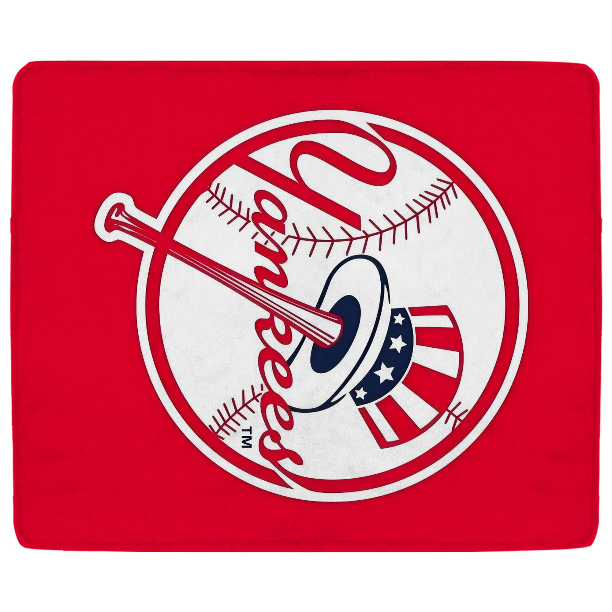 New York Yankees 165 Soft Fleece Throw Blanket 50 X 60 Inch – Super Soft, Lightweight, And Durable – Perfect For Sofa, Bed, Camping, And More – Ideal Gift For Family And Friends