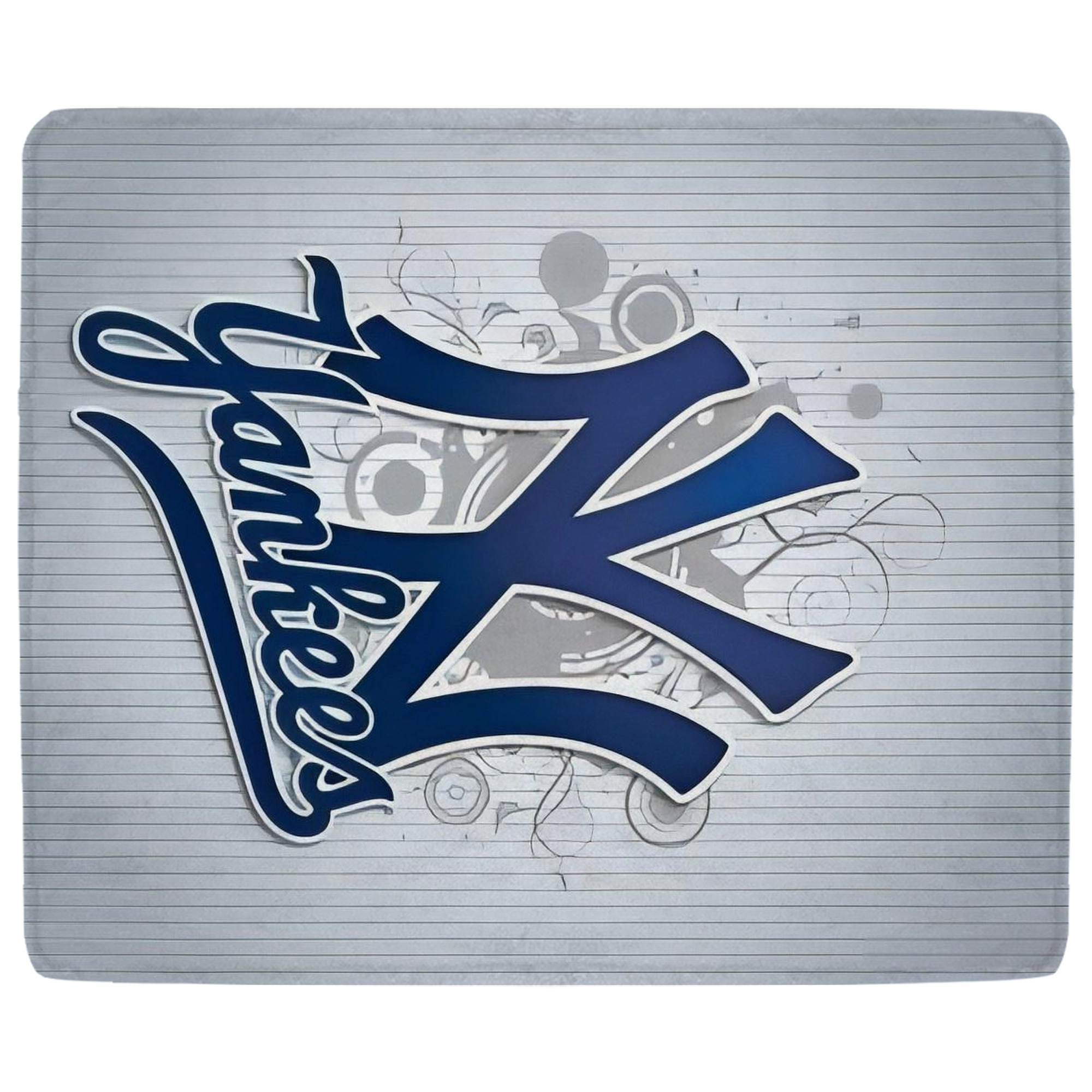 New York Yankees 181 Soft Fleece Throw Blanket 50 X 60 Inch – Super Soft, Lightweight, And Durable – Perfect For Sofa, Bed, Camping, And More – Ideal Gift For Family And Friends