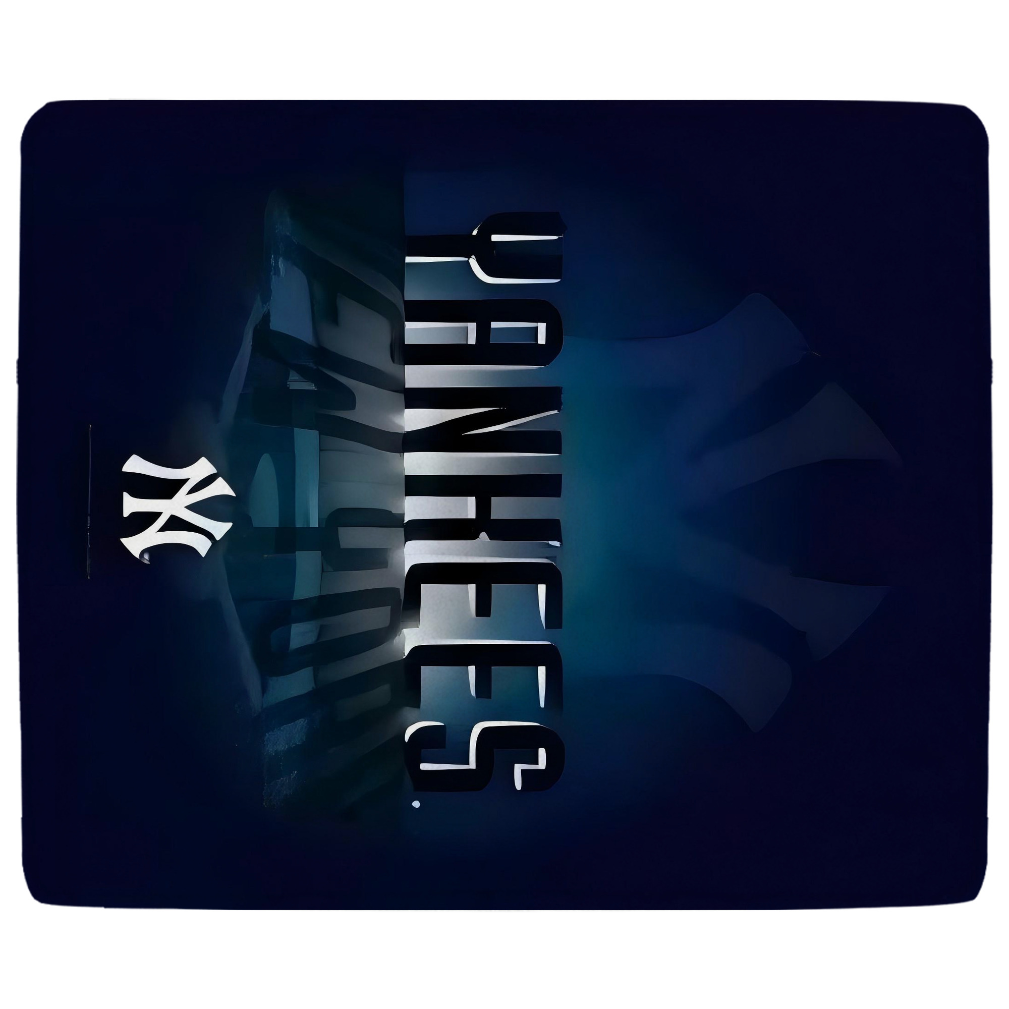 New York Yankees 160 Soft Fleece Throw Blanket 50 X 60 Inch – Super Soft, Lightweight, And Durable – Perfect For Sofa, Bed, Camping, And More – Ideal Gift For Family And Friends