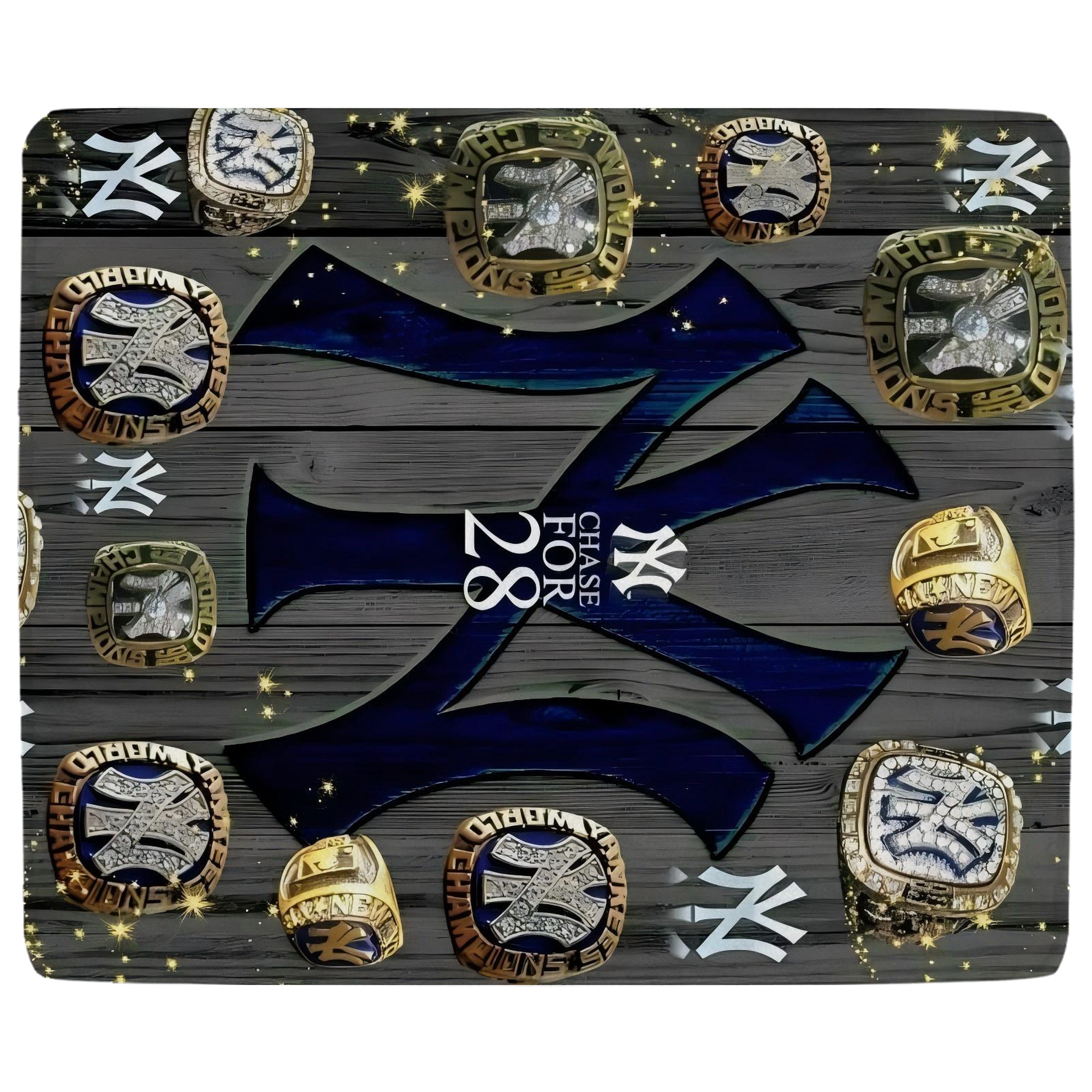 New York Yankees 209 Soft Fleece Throw Blanket 50 X 60 Inch – Super Soft, Lightweight, And Durable – Perfect For Sofa, Bed, Camping, And More – Ideal Gift For Family And Friends