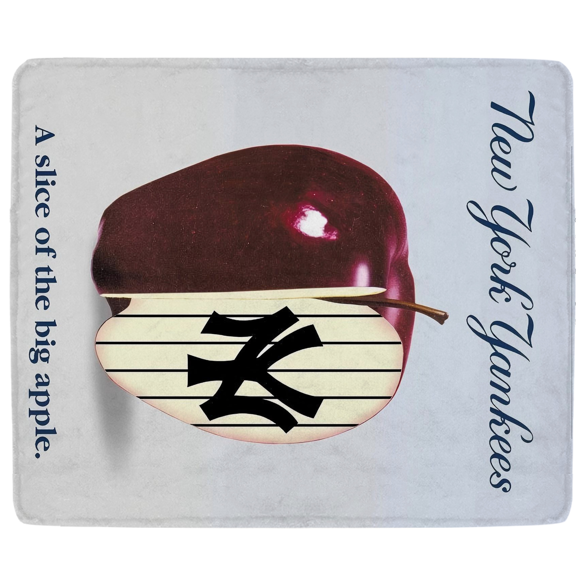 New York Yankees 202 Soft Fleece Throw Blanket 50 X 60 Inch – Super Soft, Lightweight, And Durable – Perfect For Sofa, Bed, Camping, And More – Ideal Gift For Family And Friends