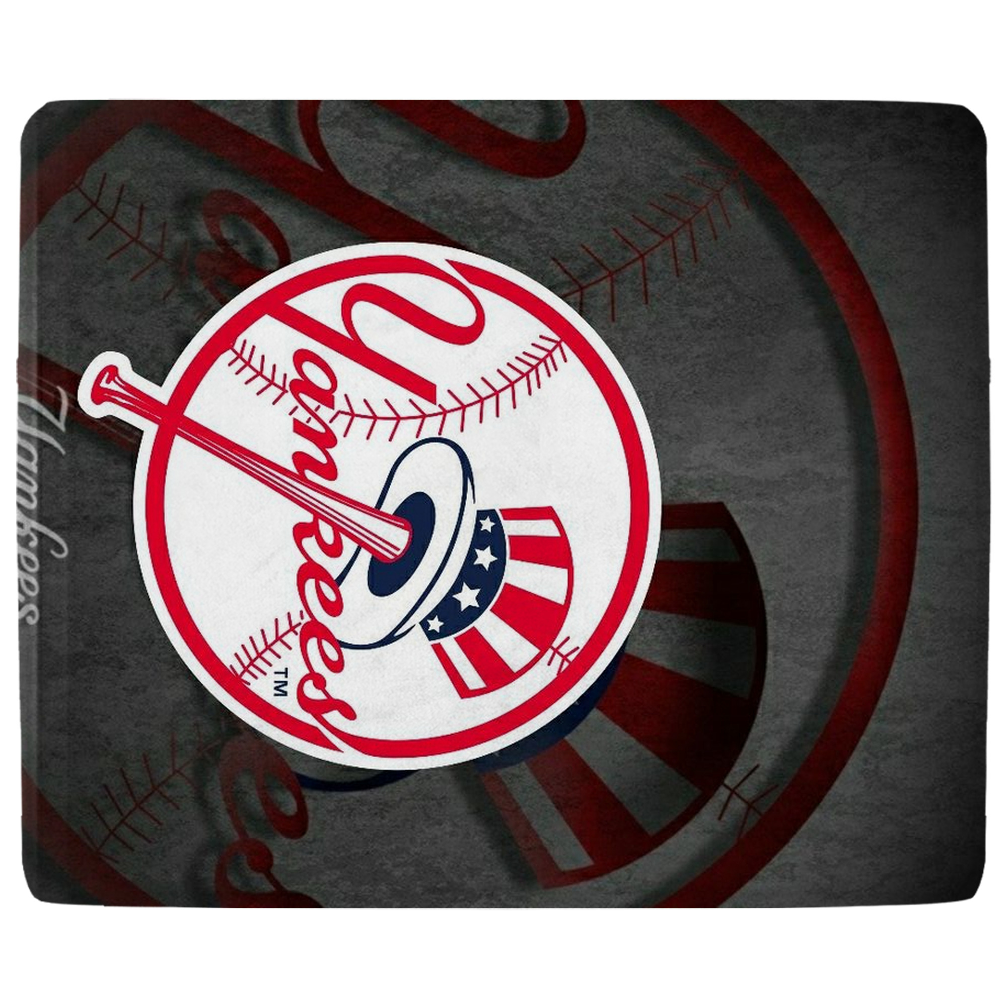 New York Yankees 228 Soft Fleece Throw Blanket 50 X 60 Inch – Super Soft, Lightweight, And Durable – Perfect For Sofa, Bed, Camping, And More – Ideal Gift For Family And Friends