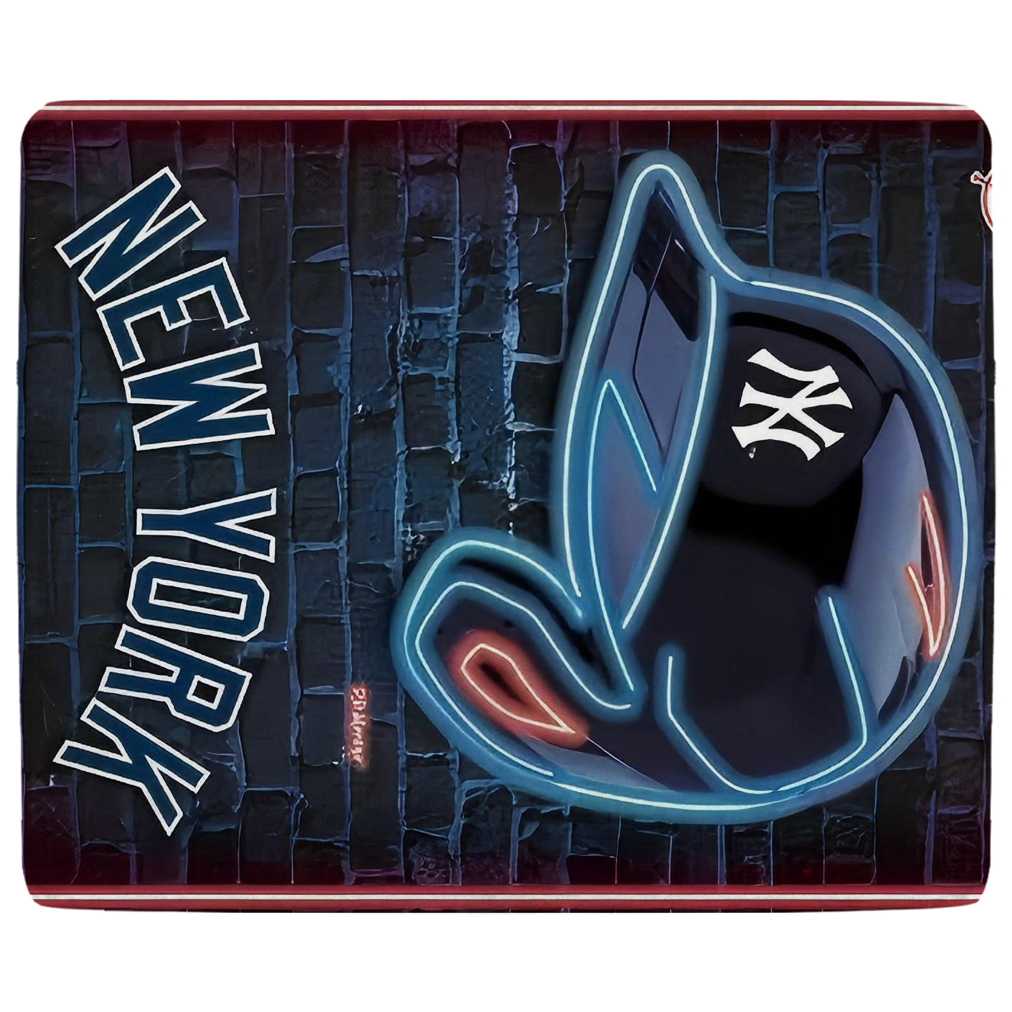 New York Yankees 230 Soft Fleece Throw Blanket 50 X 60 Inch – Super Soft, Lightweight, And Durable – Perfect For Sofa, Bed, Camping, And More – Ideal Gift For Family And Friends