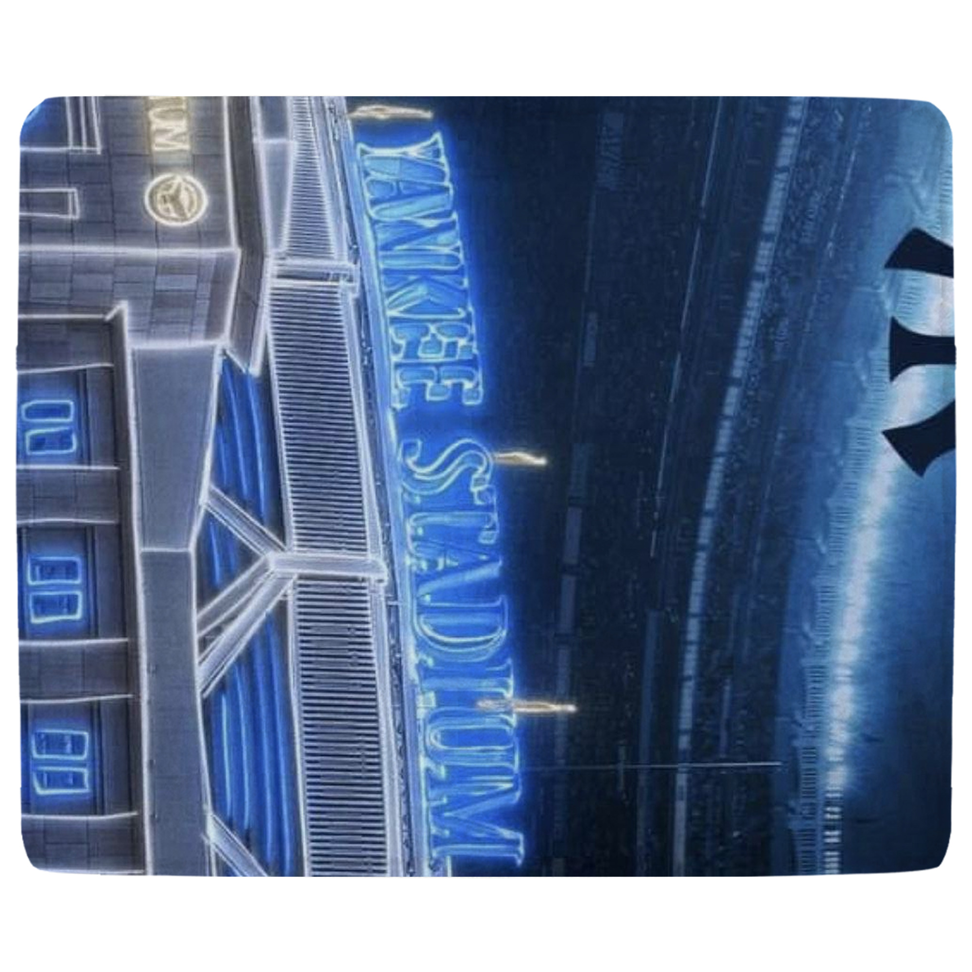 New York Yankees 328 Soft Fleece Throw Blanket 50 X 60 Inch – Super Soft, Lightweight, And Durable – Perfect For Sofa, Bed, Camping, And More – Ideal Gift For Family And Friends