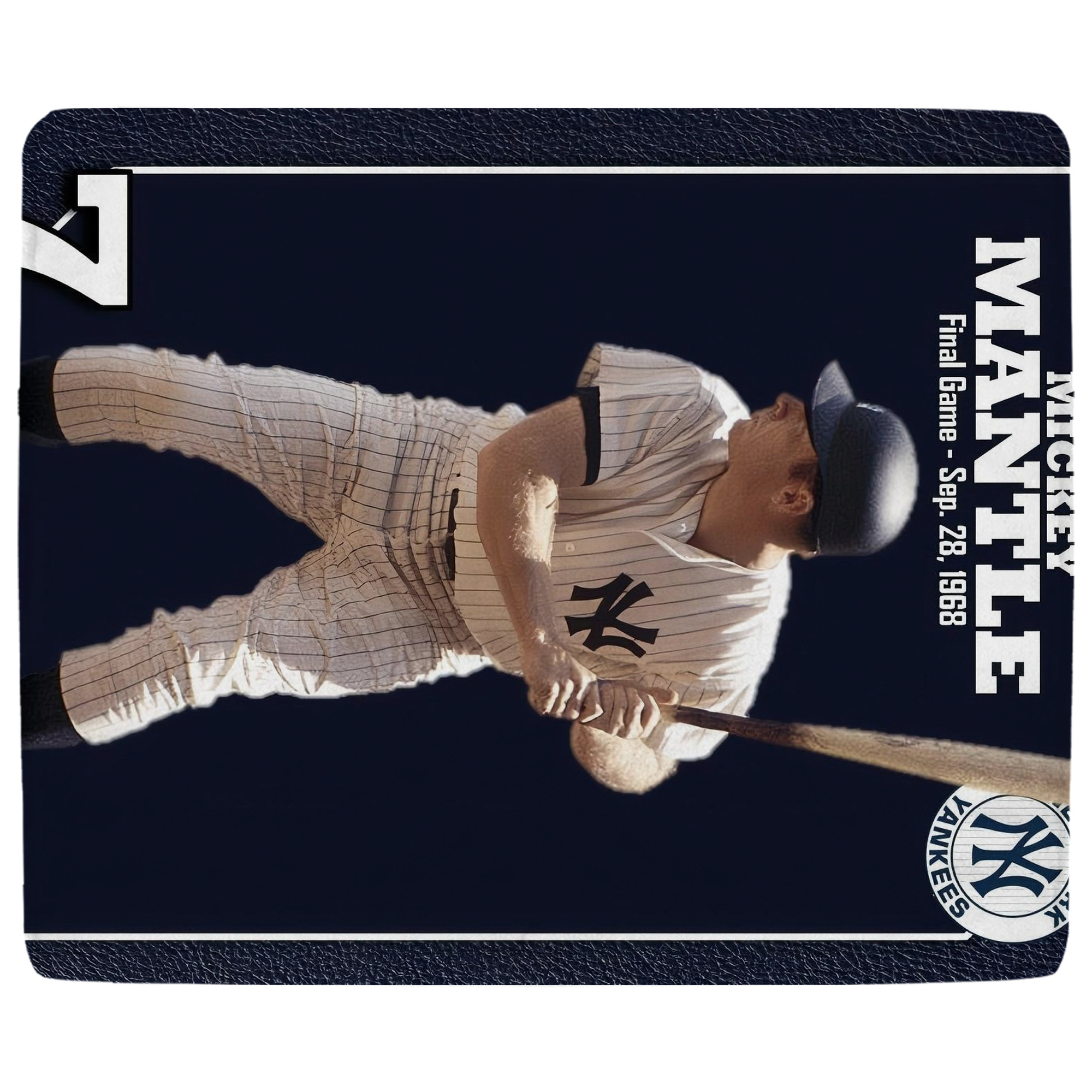 New York Yankees 344 Soft Fleece Throw Blanket 50 X 60 Inch – Super Soft, Lightweight, And Durable – Perfect For Sofa, Bed, Camping, And More – Ideal Gift For Family And Friends