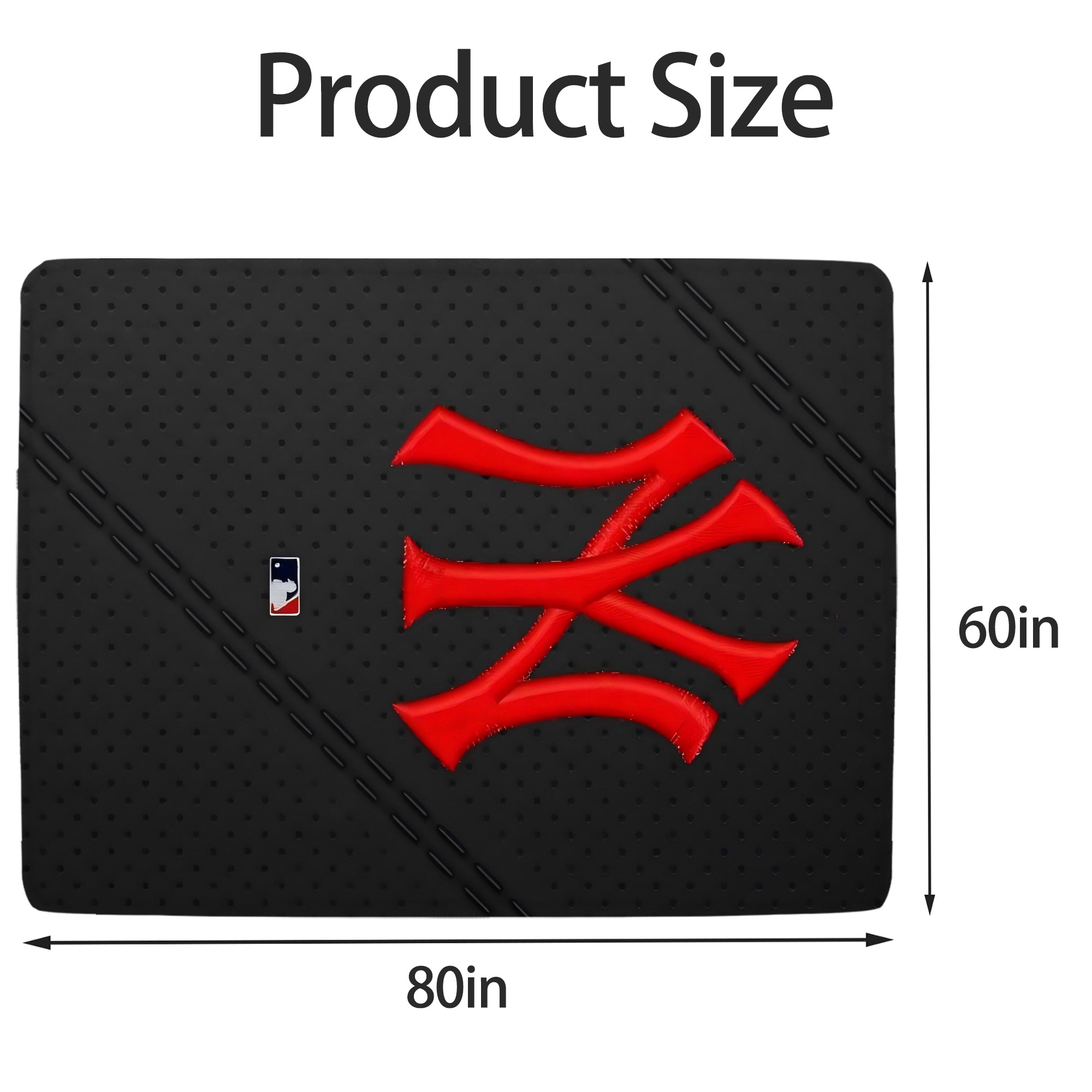 New York Yankees 121 Soft Fleece Throw Blanket 60 X 80 Inch – Super Soft, Lightweight, And Durable – Perfect For Sofa, Bed, Camping, And More – Ideal Gift For Family And Friends