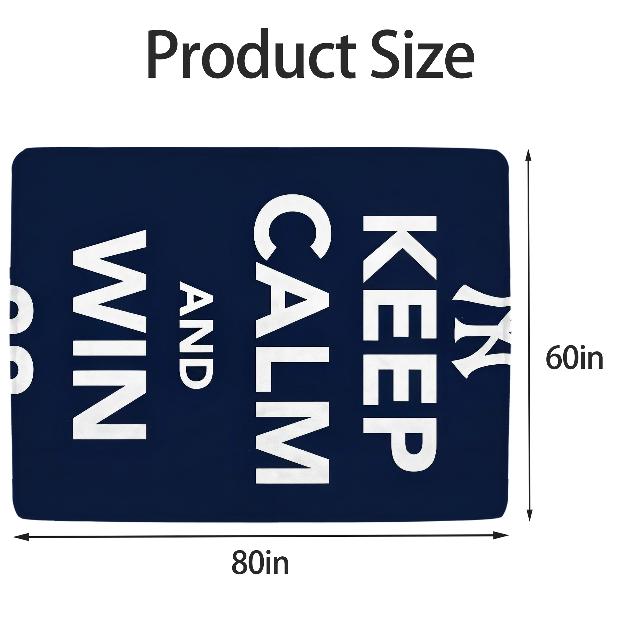 New York Yankees 169 Soft Fleece Throw Blanket 60 X 80 Inch – Super Soft, Lightweight, And Durable – Perfect For Sofa, Bed, Camping, And More – Ideal Gift For Family And Friends