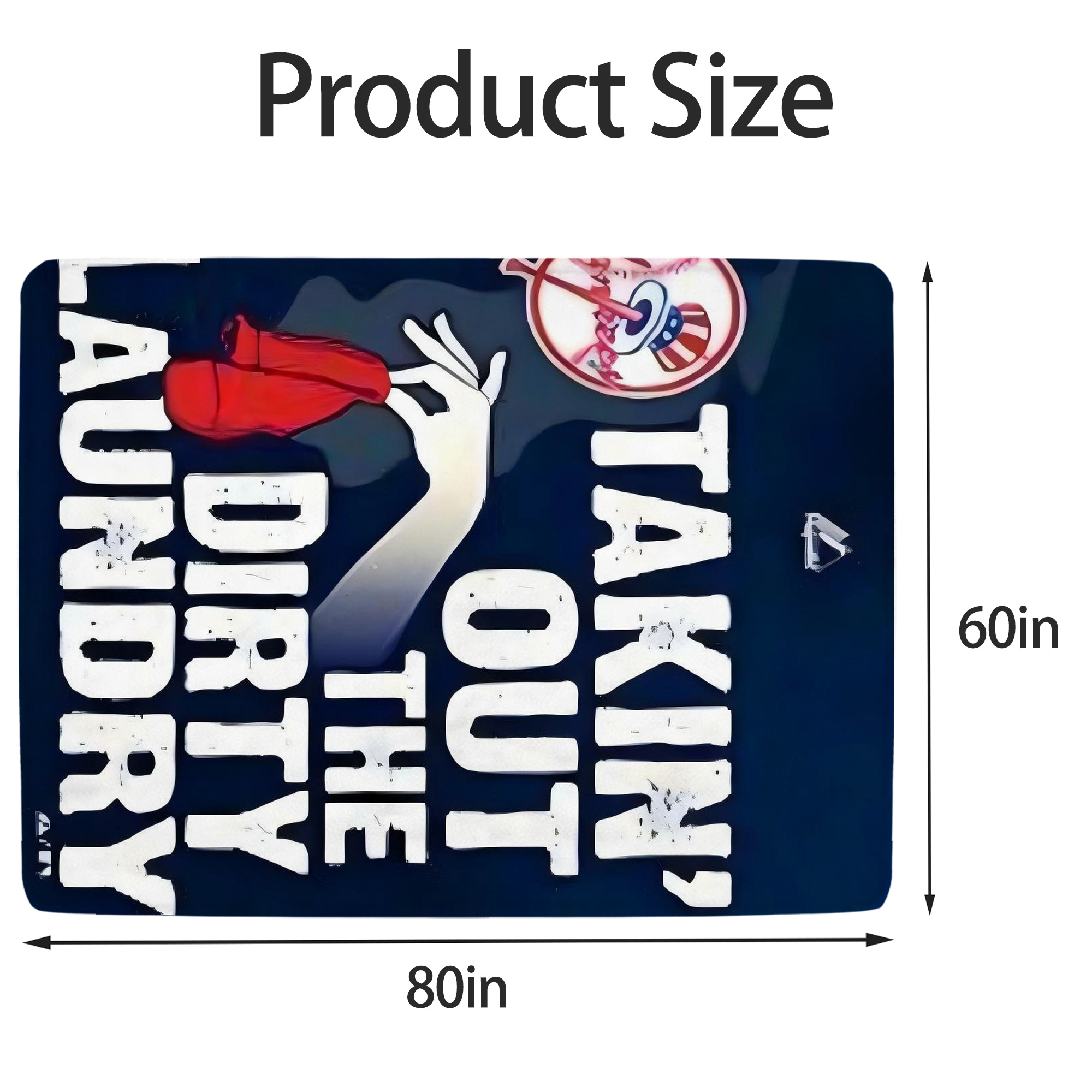 New York Yankees 210 Soft Fleece Throw Blanket 60 X 80 Inch – Super Soft, Lightweight, And Durable – Perfect For Sofa, Bed, Camping, And More – Ideal Gift For Family And Friends