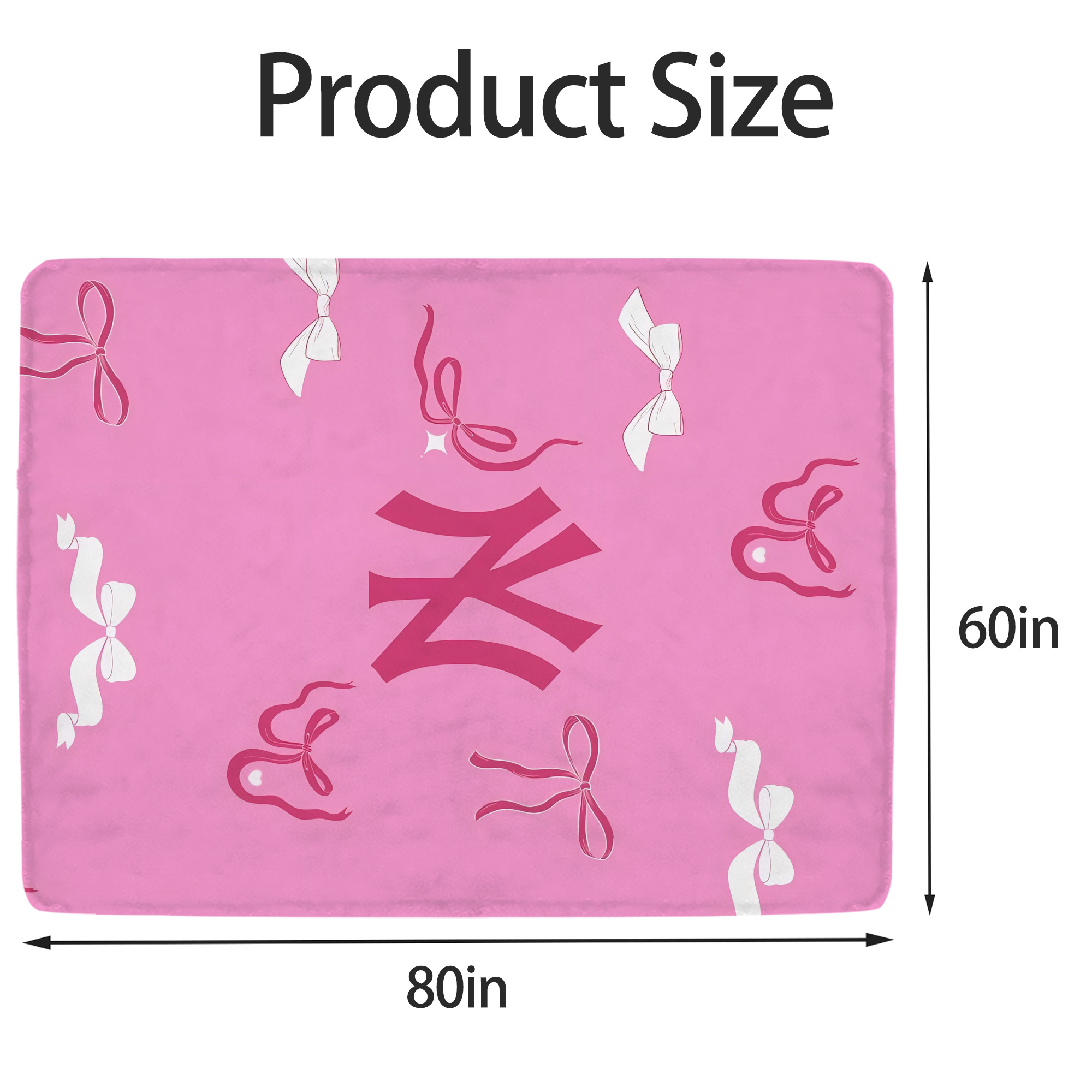 New York Yankees 220 Soft Fleece Throw Blanket 60 X 80 Inch – Super Soft, Lightweight, And Durable – Perfect For Sofa, Bed, Camping, And More – Ideal Gift For Family And Friends