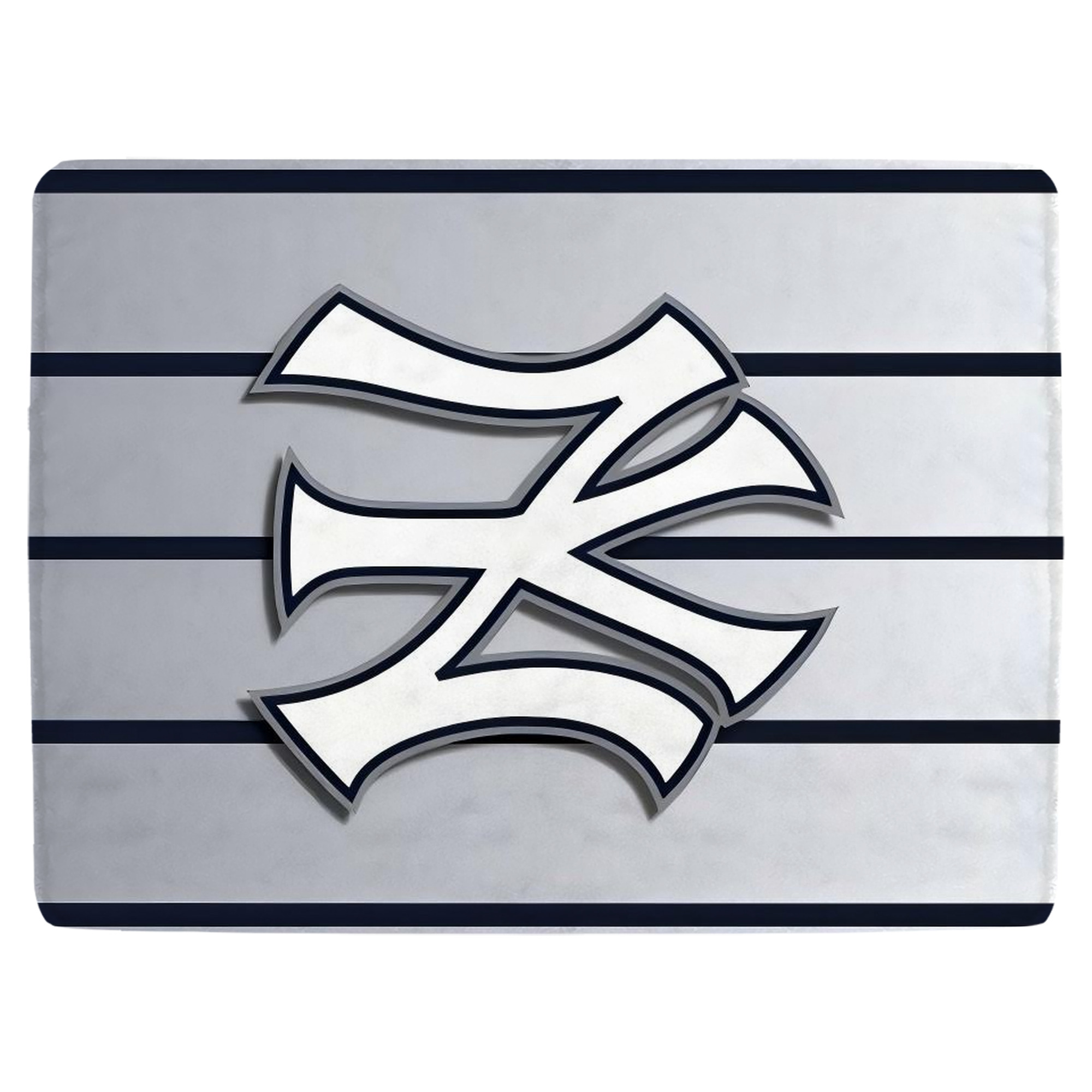 New York Yankees 118 Soft Fleece Throw Blanket 60 X 80 Inch – Super Soft, Lightweight, And Durable – Perfect For Sofa, Bed, Camping, And More – Ideal Gift For Family And Friends