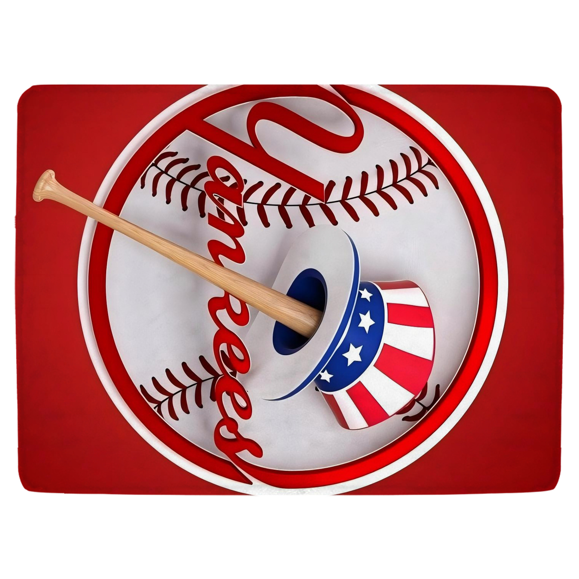 New York Yankees 120 Soft Fleece Throw Blanket 60 X 80 Inch – Super Soft, Lightweight, And Durable – Perfect For Sofa, Bed, Camping, And More – Ideal Gift For Family And Friends