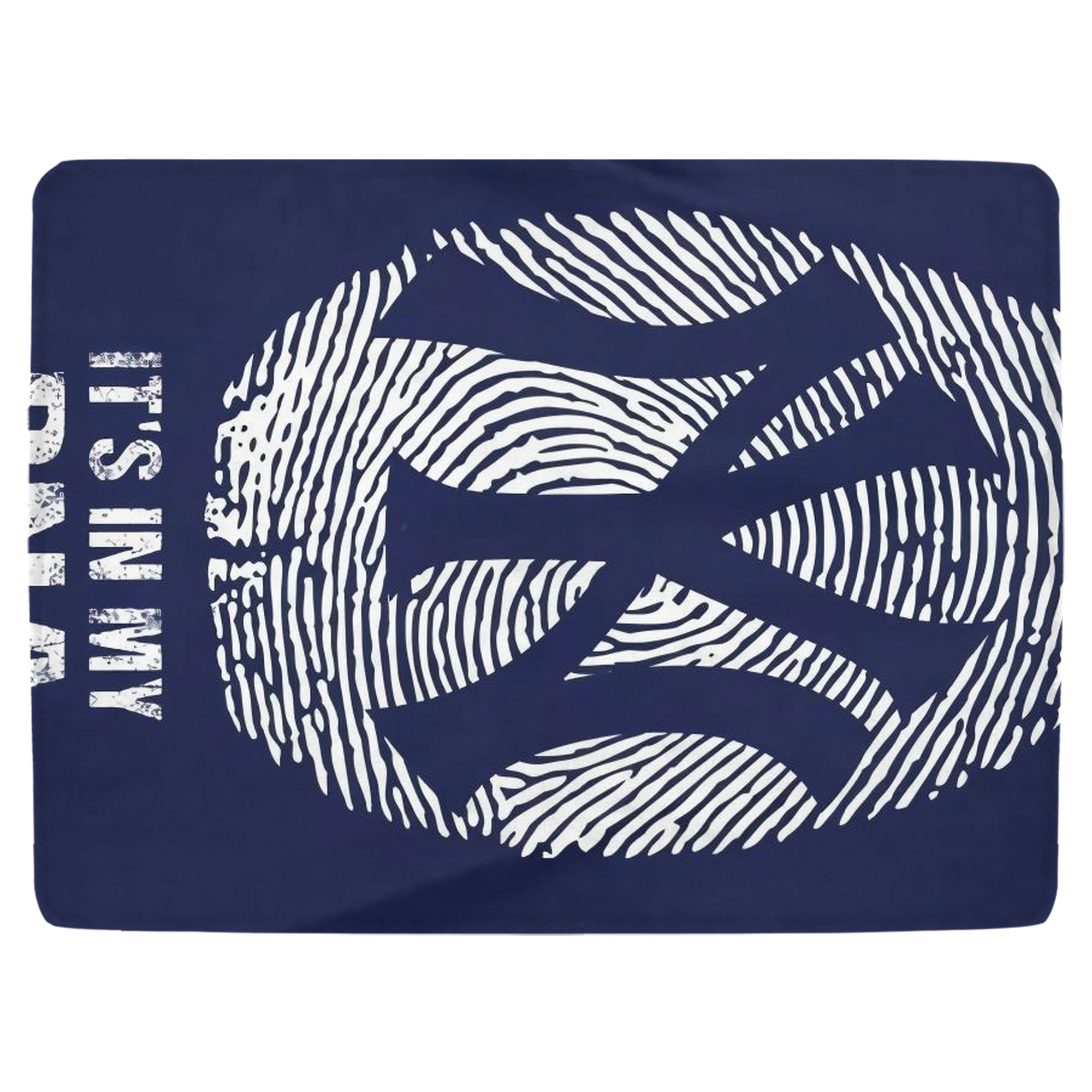 New York Yankees 145 Soft Fleece Throw Blanket 60 X 80 Inch – Super Soft, Lightweight, And Durable – Perfect For Sofa, Bed, Camping, And More – Ideal Gift For Family And Friends
