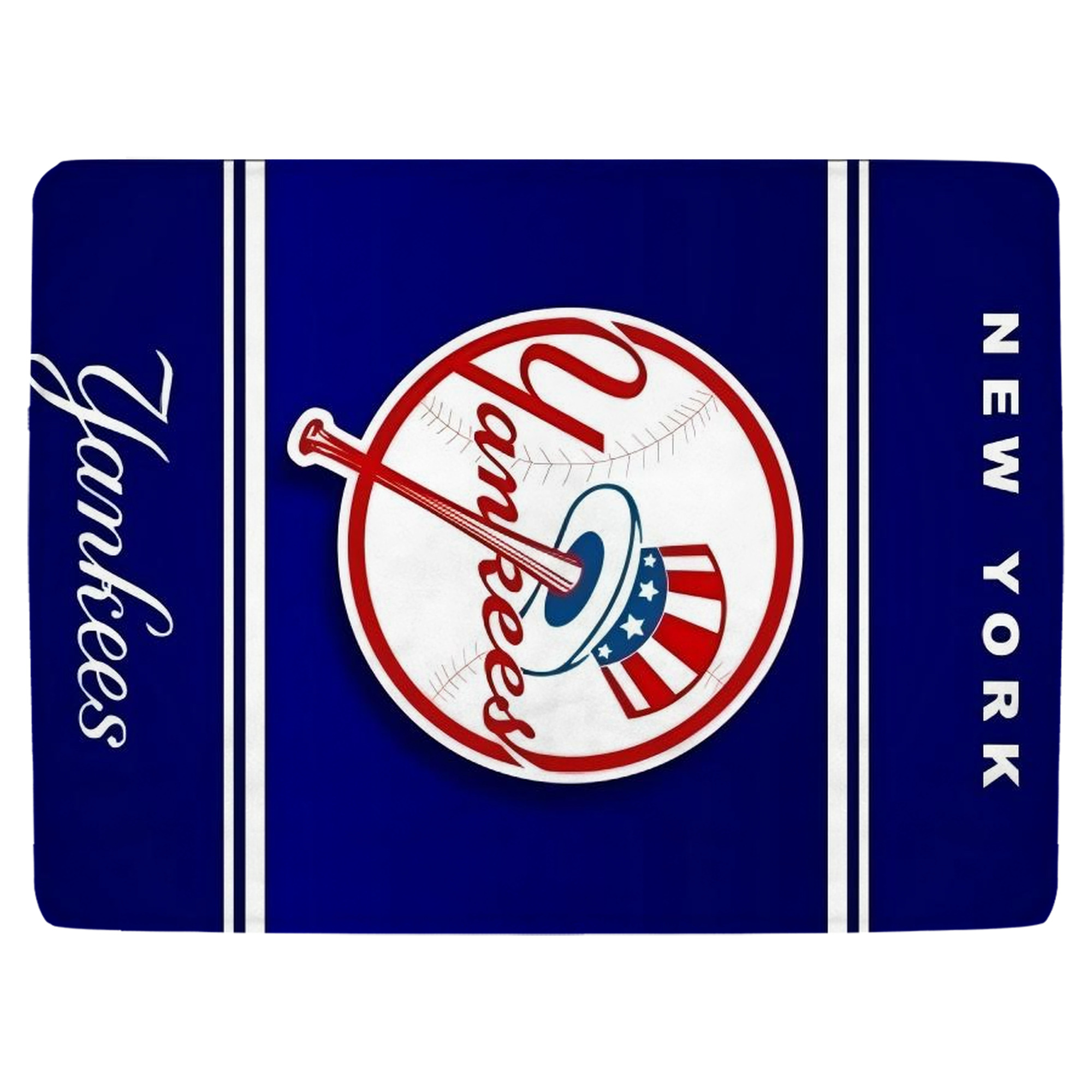 New York Yankees 139 Soft Fleece Throw Blanket 60 X 80 Inch – Super Soft, Lightweight, And Durable – Perfect For Sofa, Bed, Camping, And More – Ideal Gift For Family And Friends
