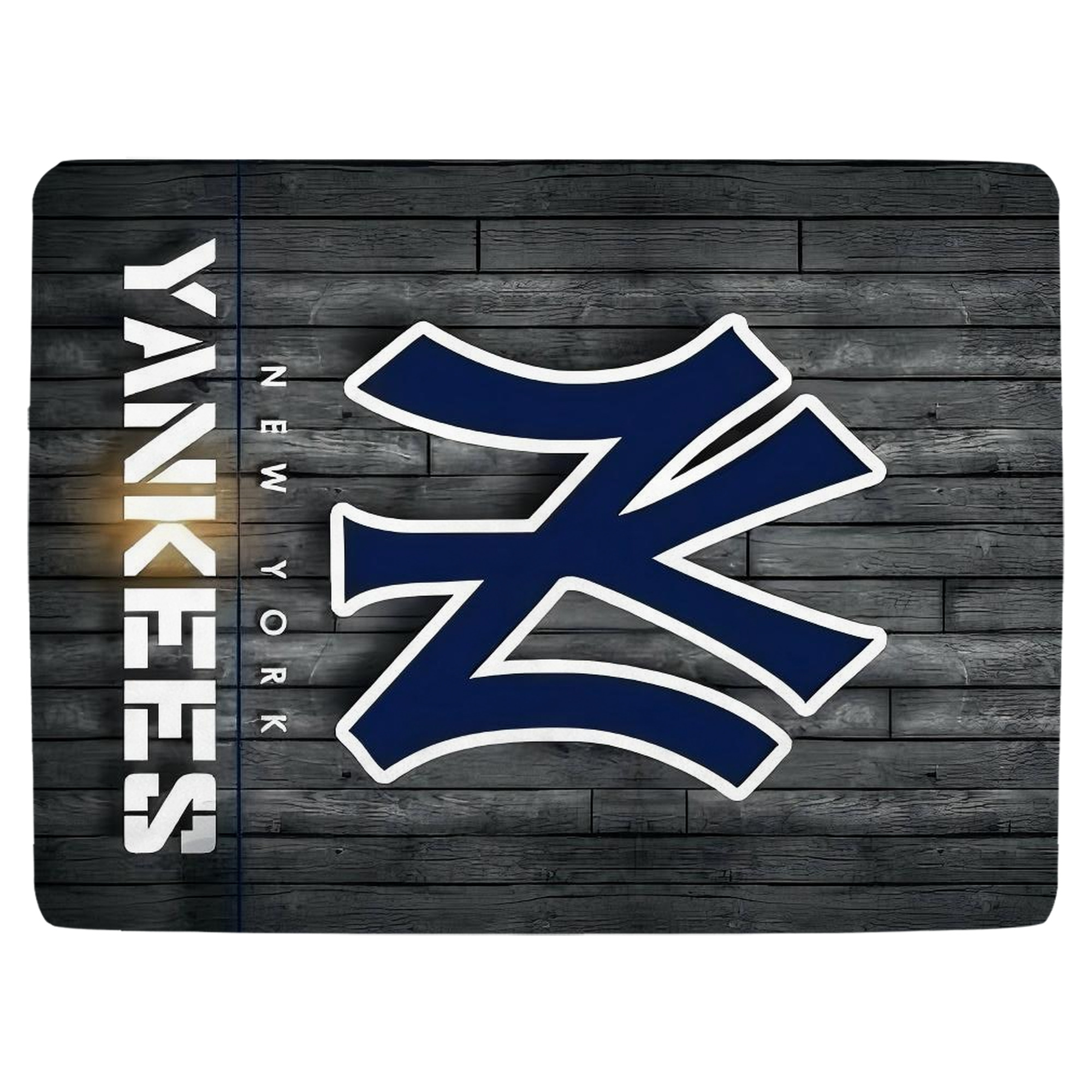 New York Yankees 127 Soft Fleece Throw Blanket 60 X 80 Inch – Super Soft, Lightweight, And Durable – Perfect For Sofa, Bed, Camping, And More – Ideal Gift For Family And Friends